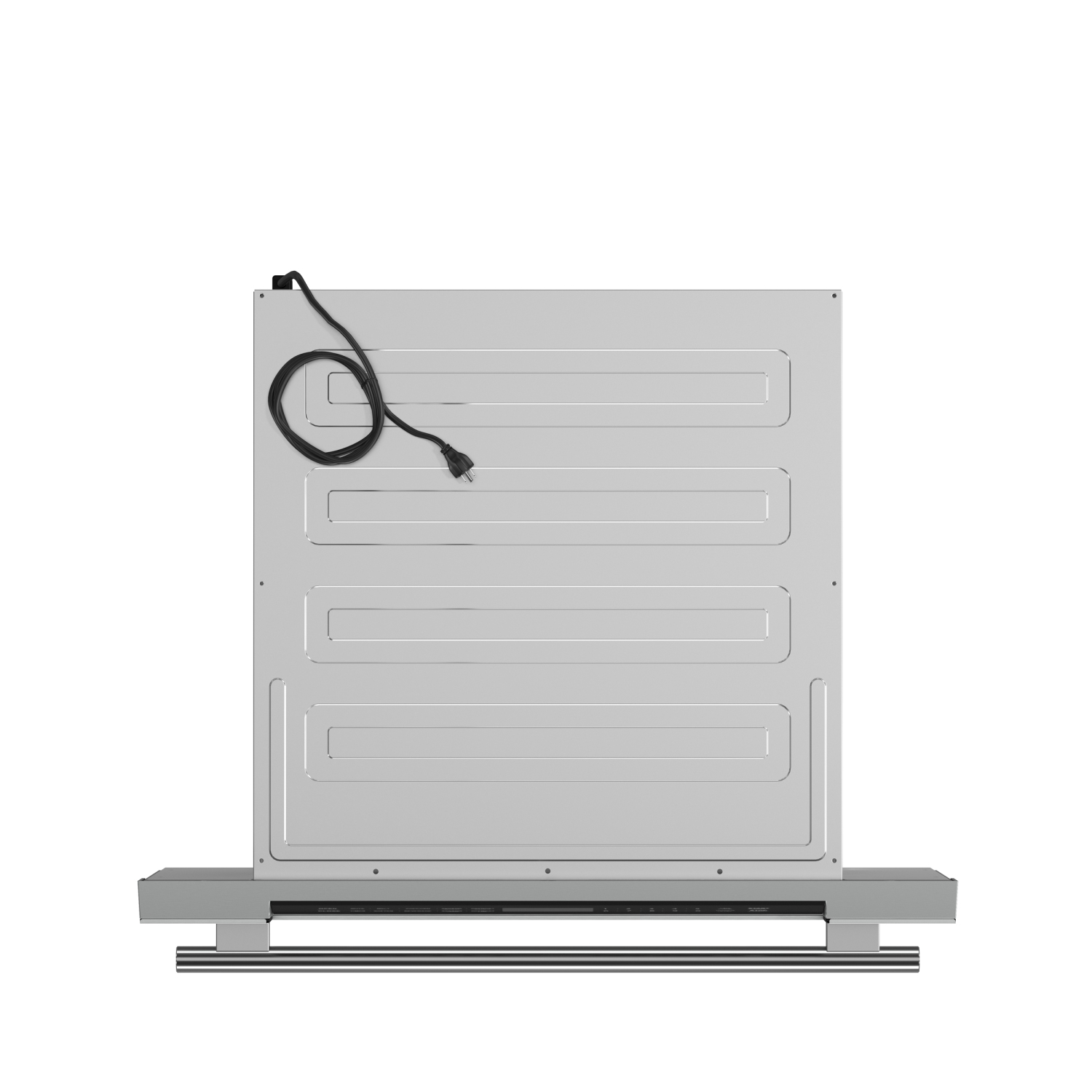 Forno Capoliveri 30 Inch Stainless-Steel 1000 Watts Microwave Drawer 1.2 cu.ft