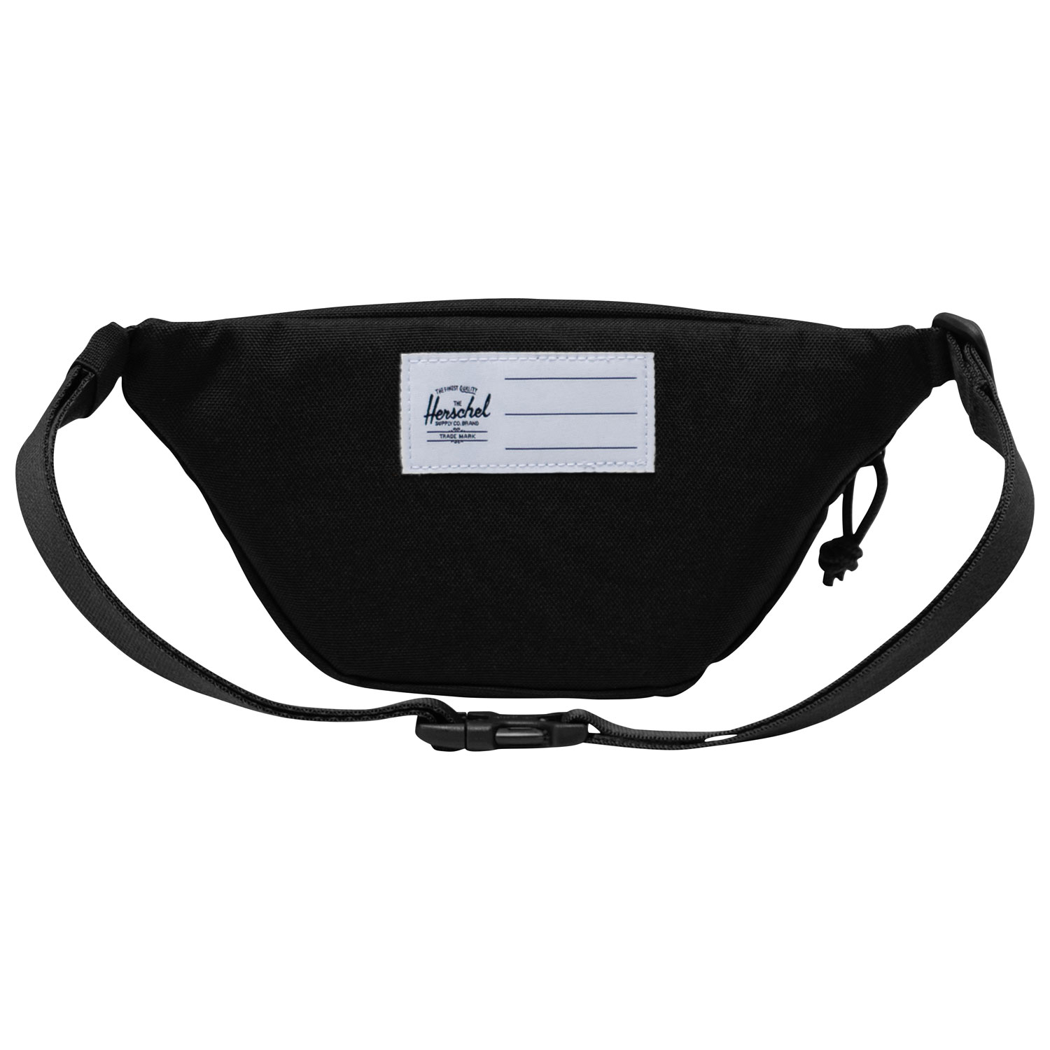 Sac banane Heritage de Herschel Supply Co. - Noir