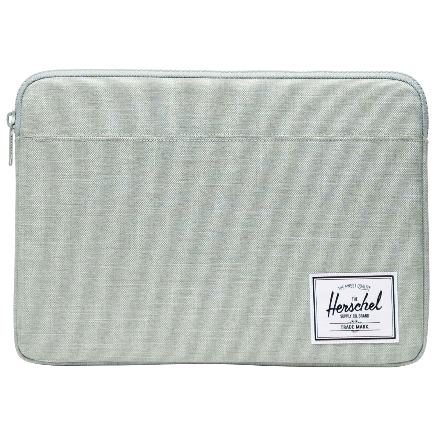 Herschel Supply Co. Anchor 14" MacBook Sleeve - Iceberg Green Crosshatch