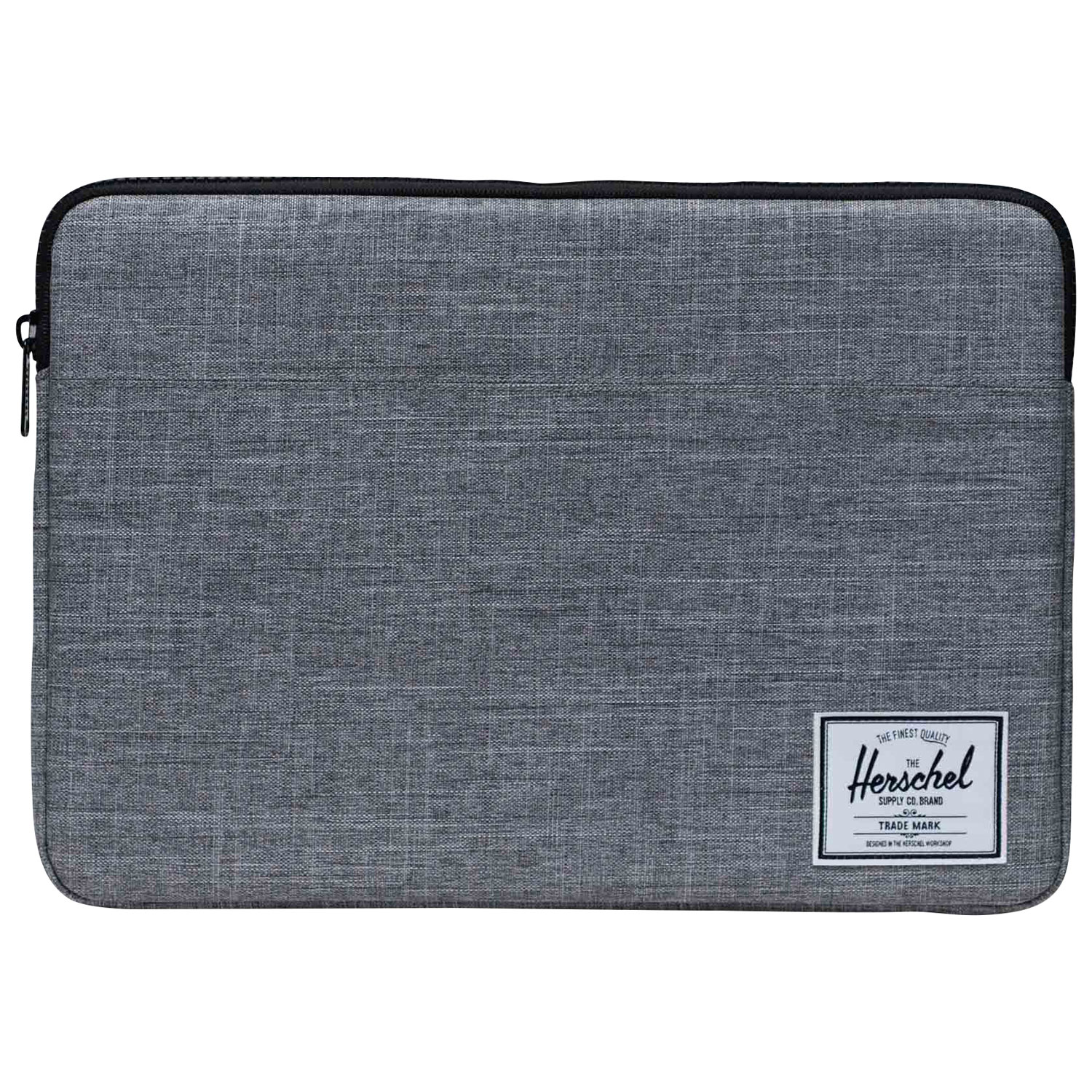 Herschel Supply Co. Anchor 16" Laptop Sleeve Bag - Raven Crosshatch