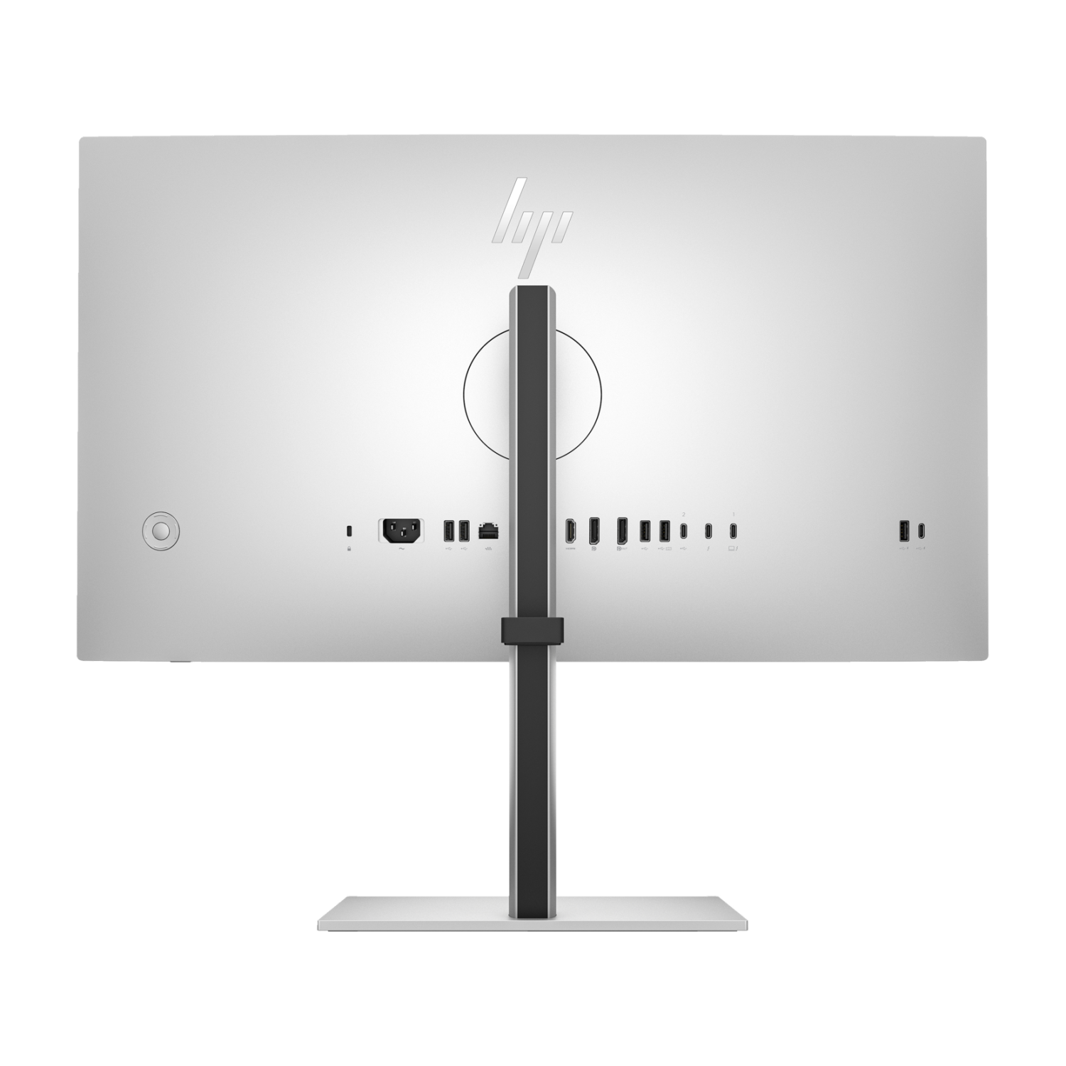 HP Series 7 Pro 727pk 27" 4K UHD 60Hz 5ms GTG LCD Monitor - - Black