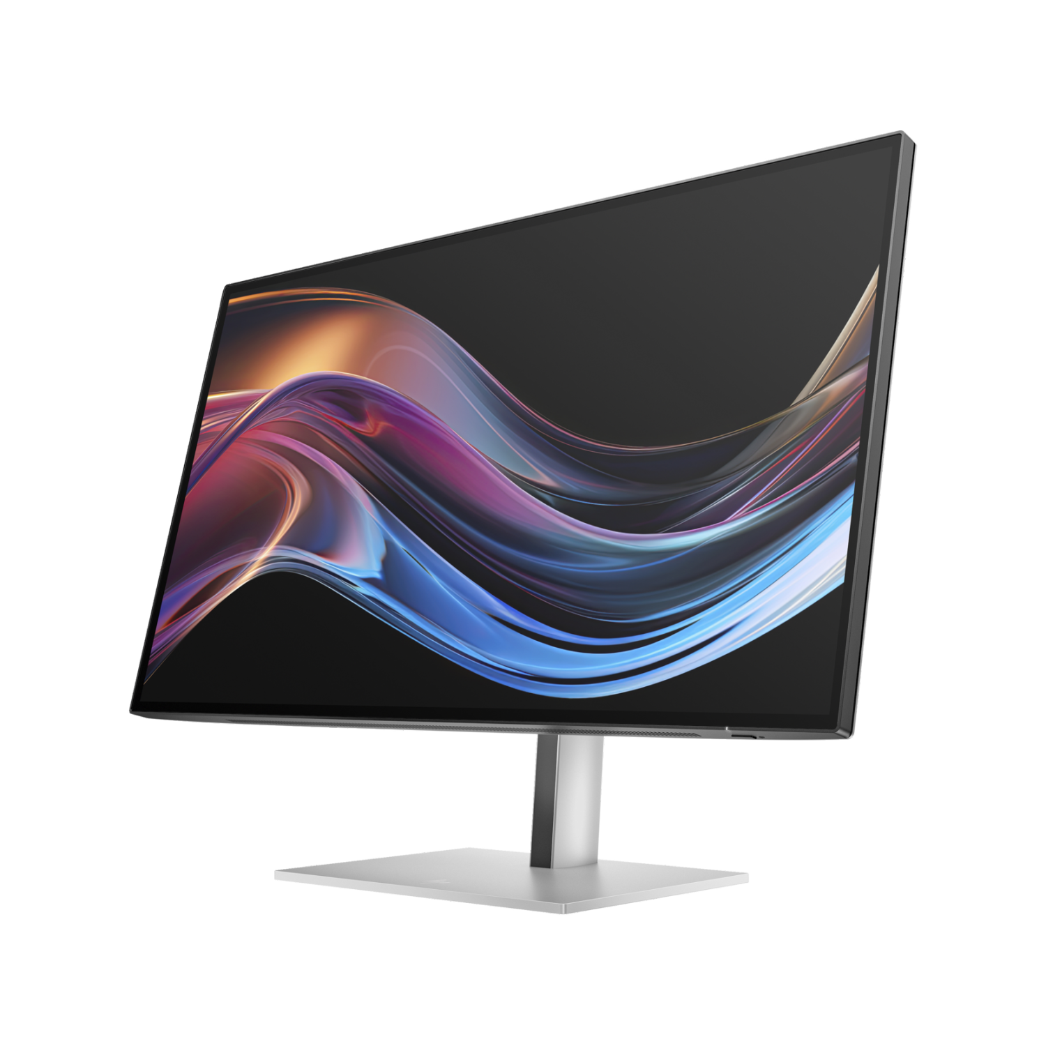 HP Series 7 Pro 727pk 27" 4K UHD 60Hz 5ms GTG LCD Monitor - - Black