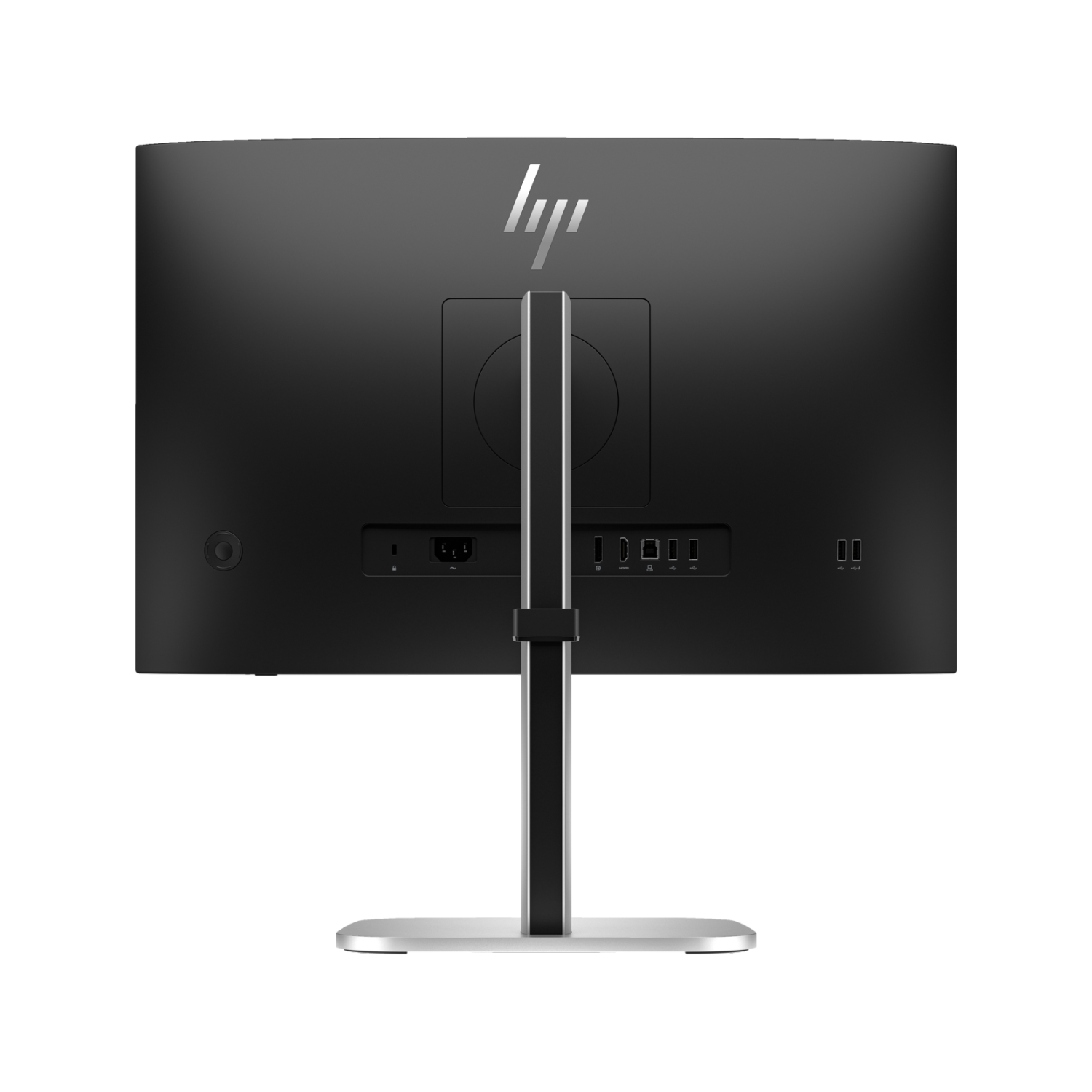 Moniteur FHD LCD+ 100 Hz 5 ms de 24 po série 5 Pro 524pn de HP - Noir jais