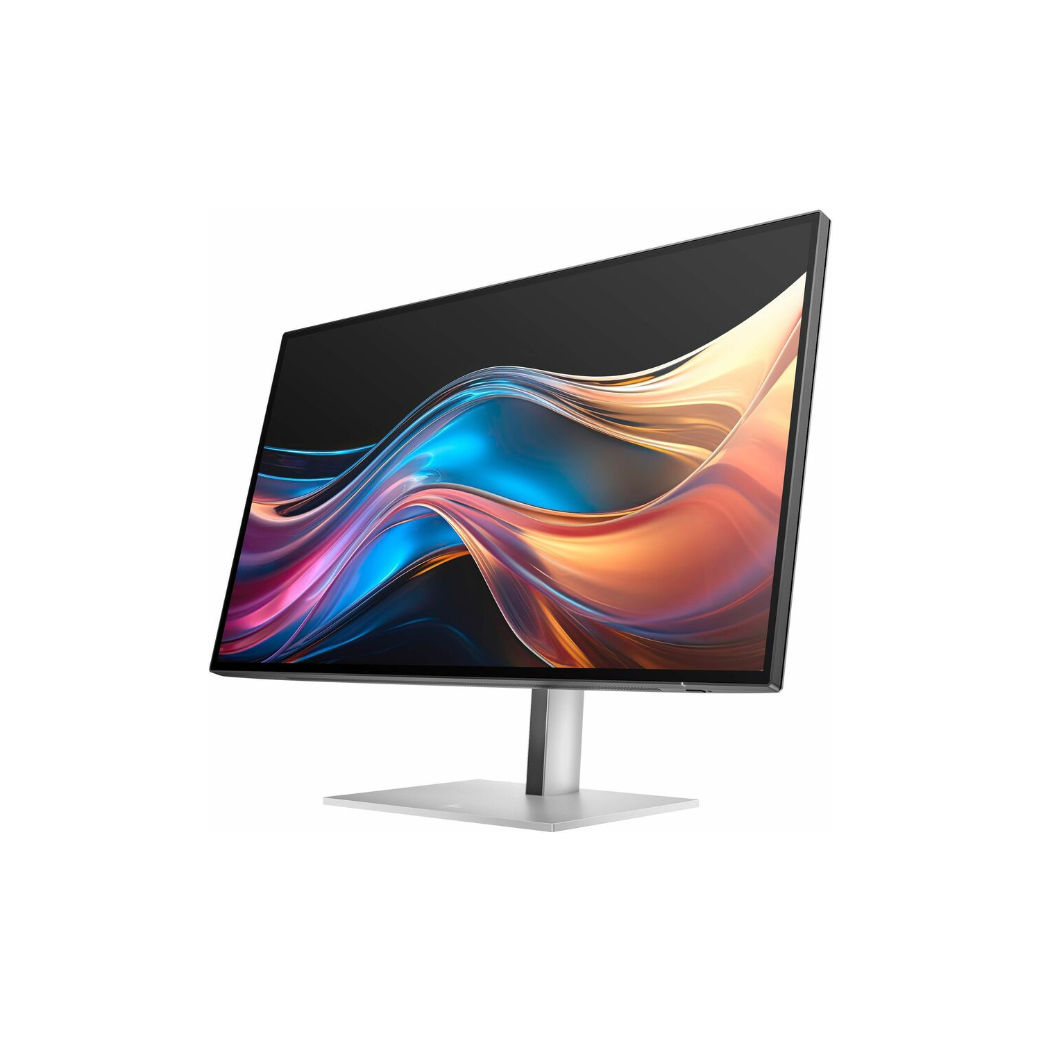 HP Series 7 Pro 727pq 27" WQHD 120Hz 5ms GTG LED Monitor - - Black