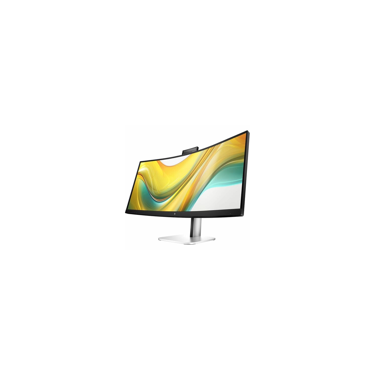 Moniteur LCD incurvé 5&nbsp;ms 100&nbsp;Hz WQHD 534 h 34&nbsp;po série 5 Pro HP - Noir jais