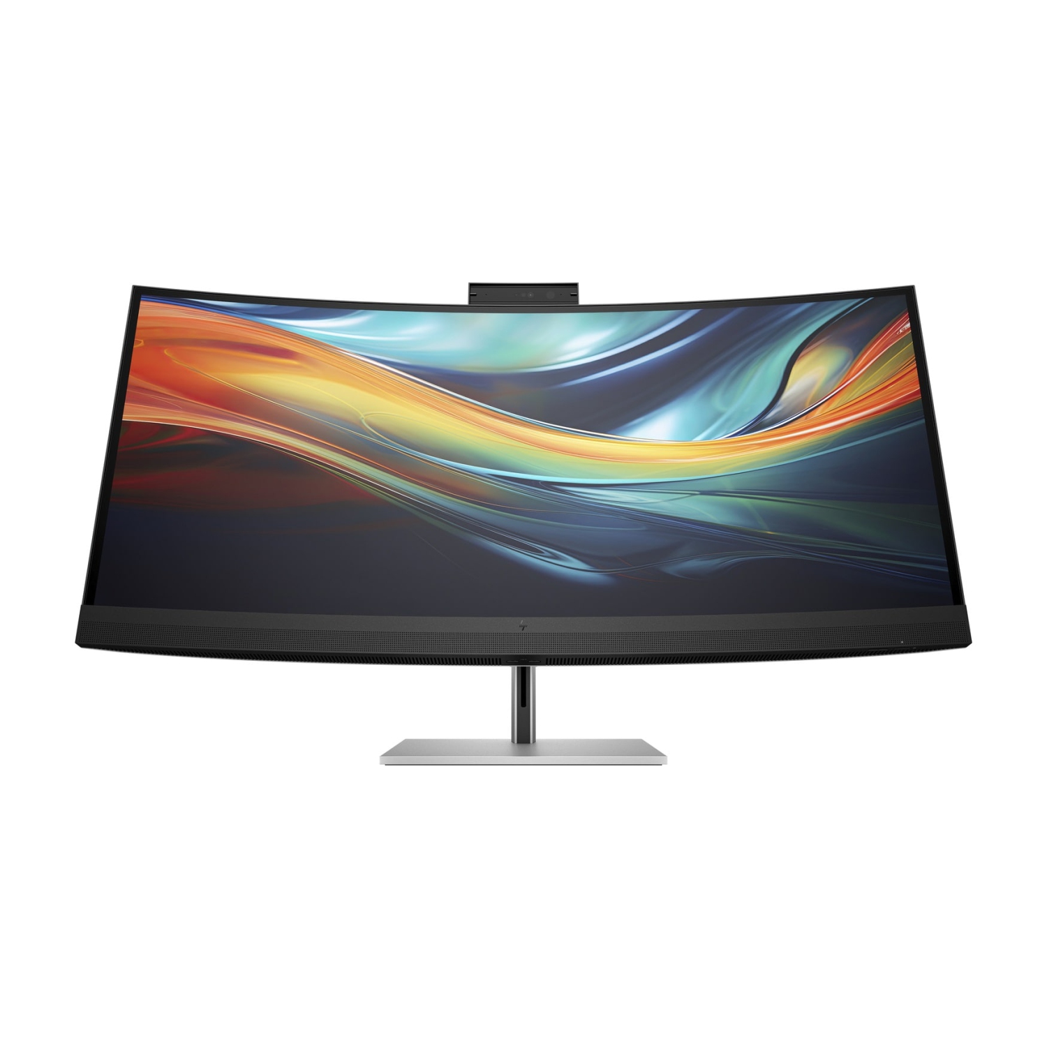 Moniteur incurvé LED 60&nbsp;Hz UHD 5K 39&nbsp;po 5&nbsp;ms série 7 Pro 740 h 7&nbsp;HP - Noir