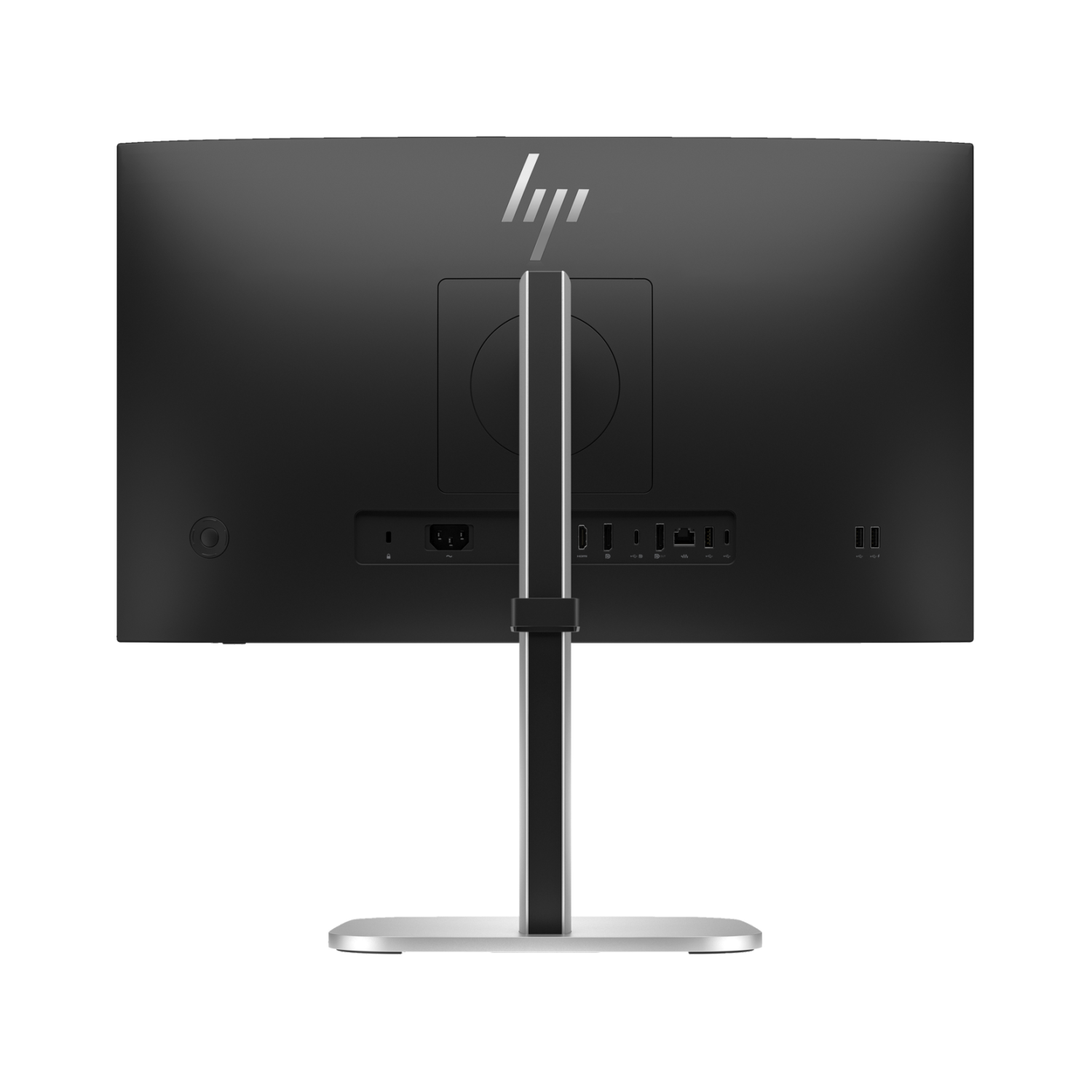 Moniteur LCD 5 ms 100 Hz FHD 23 po série 5 8 Pro 524 de HP - Noir jais