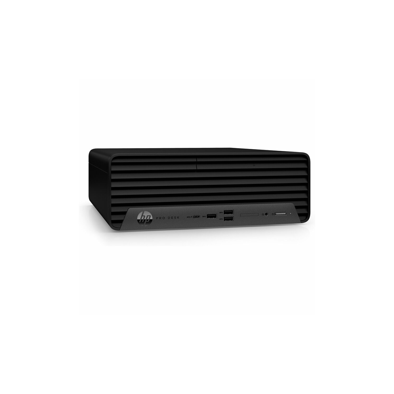HP Pro SFF 400 G9 Desktop PC - Jack Black - - (A70PKUT#ABA)