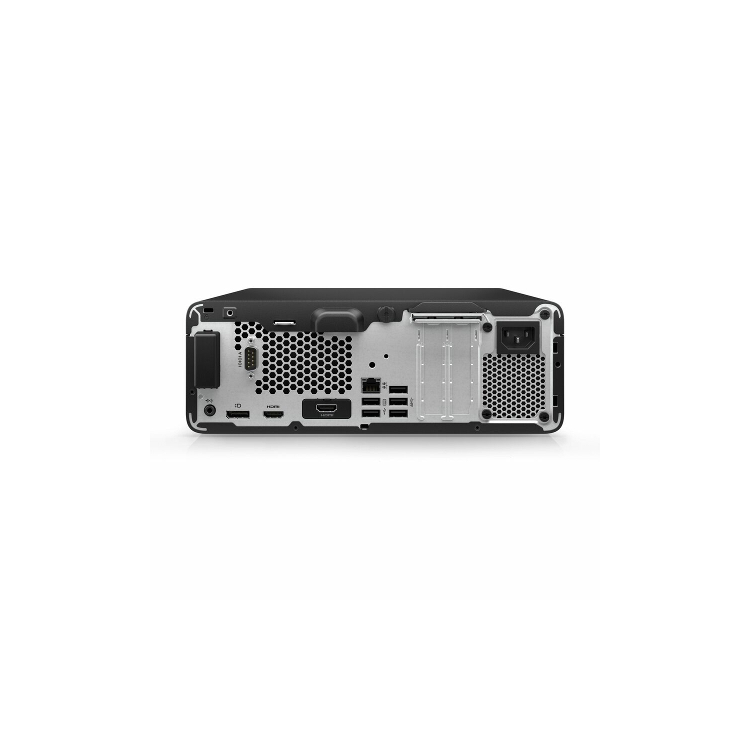HP Pro SFF 400 G9 Desktop PC - Jack Black - - (A70PKUT#ABA)