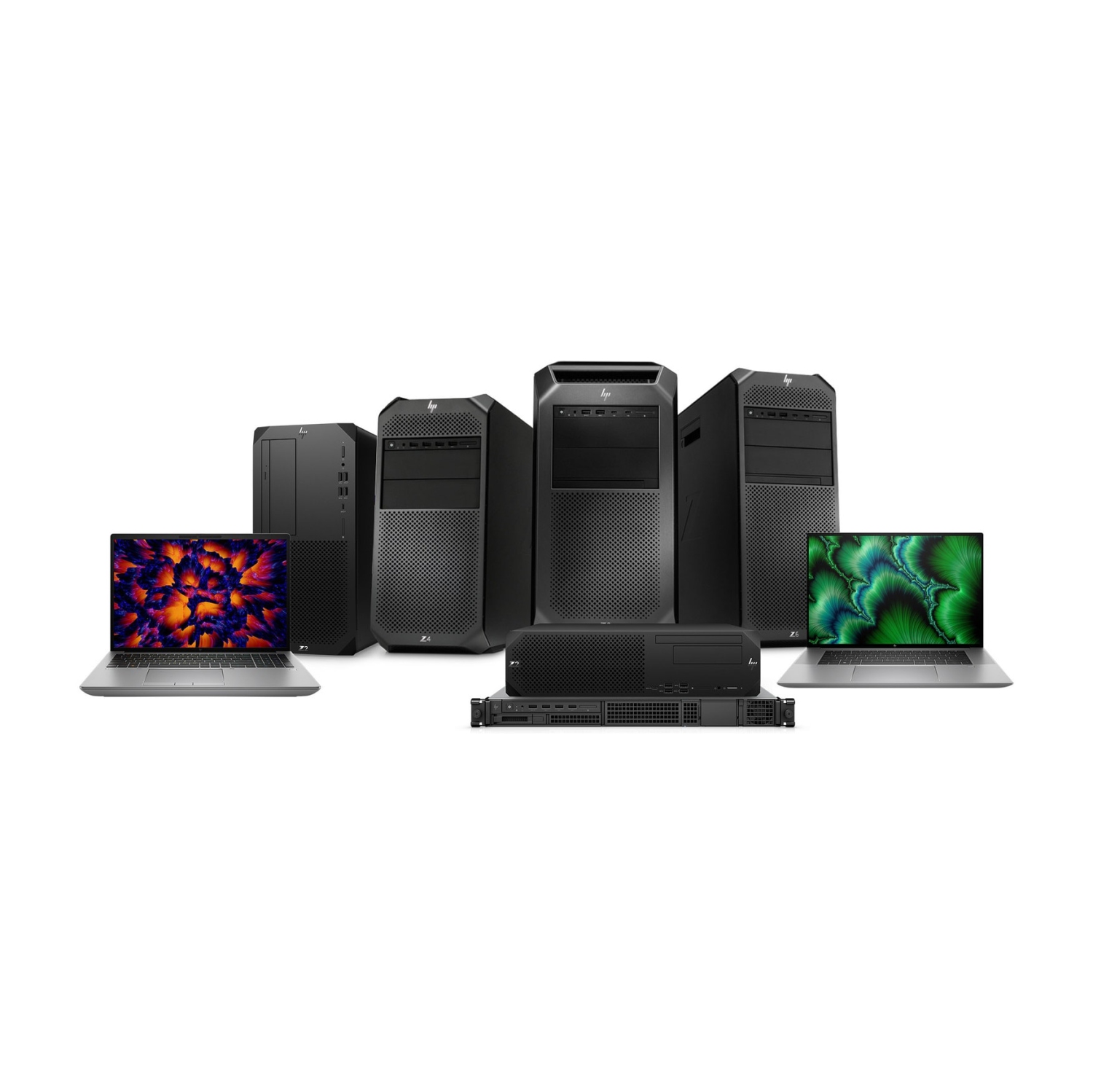 HP Z2 Tower G9 Workstation Desktop PC - - (A1NY3UT#ABA)