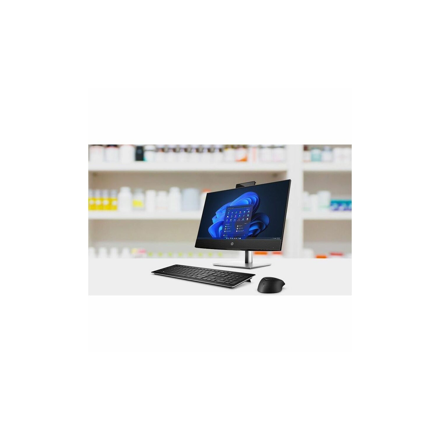 HP ProOne 440 G9 23.8" All-in-One PC - - (A94CPUT#ABC)