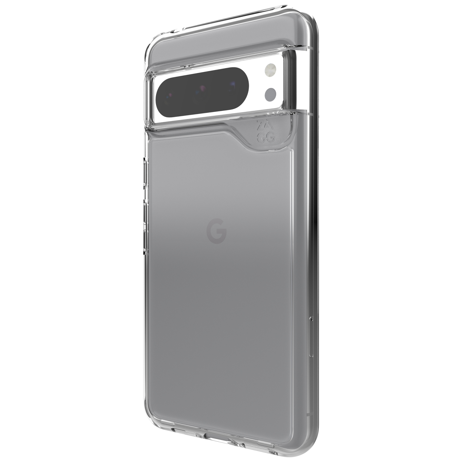 Zagg Crystal Palace Ultra Slim Clear Case For Google Pixel 8 Pro