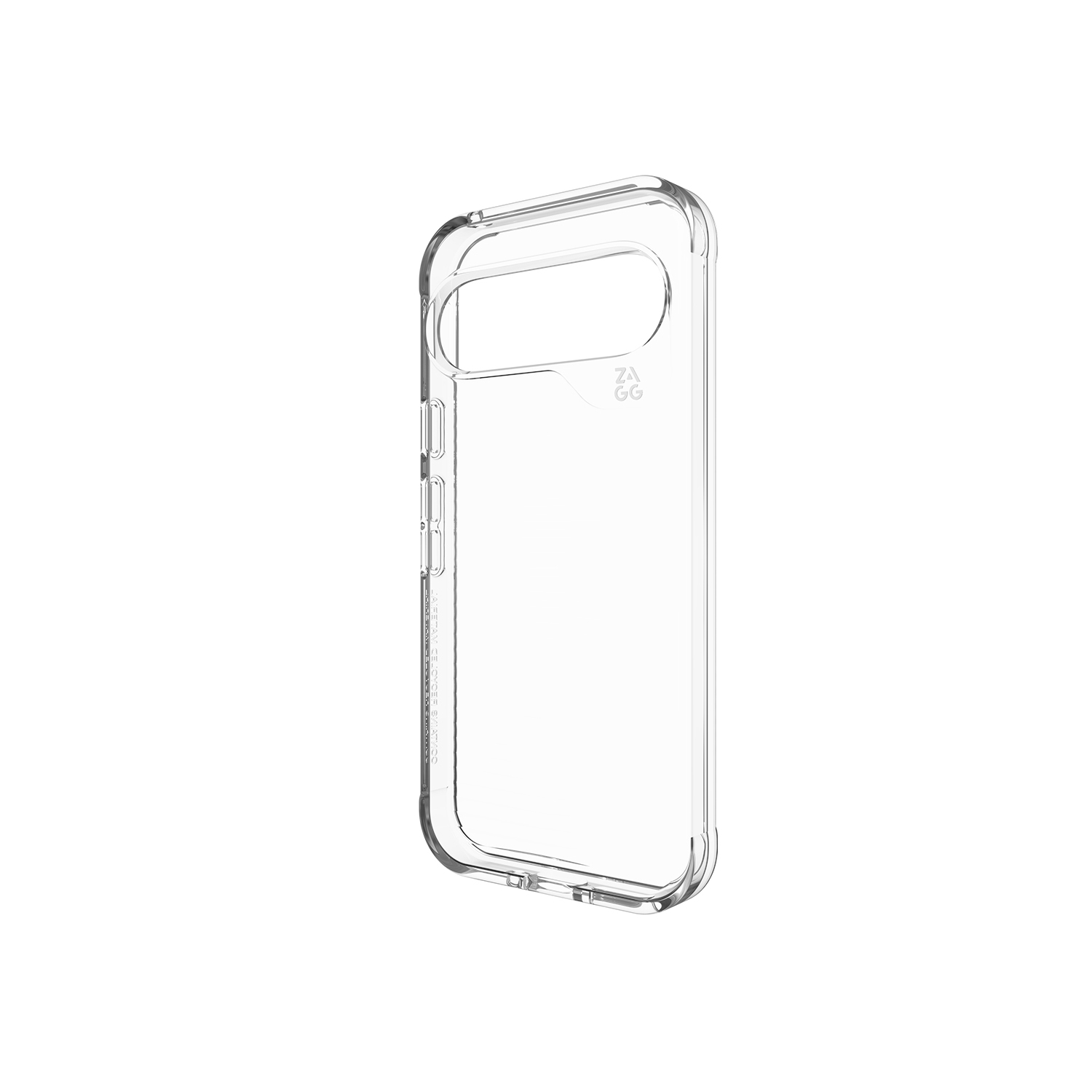 ZAAG Crystal Palace Clear Case - Google Pixel 9/ Pixel 9 Pro