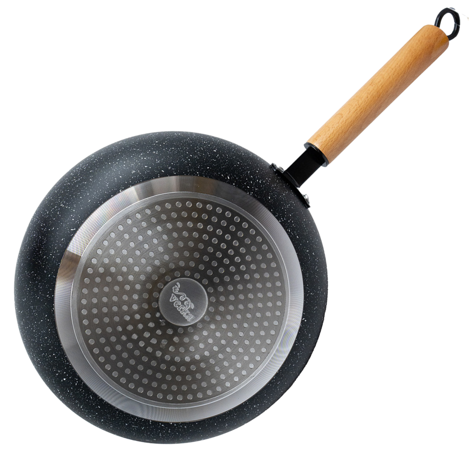 Verka Non-Stick Marble Coating Frying Pan, 26 cm
