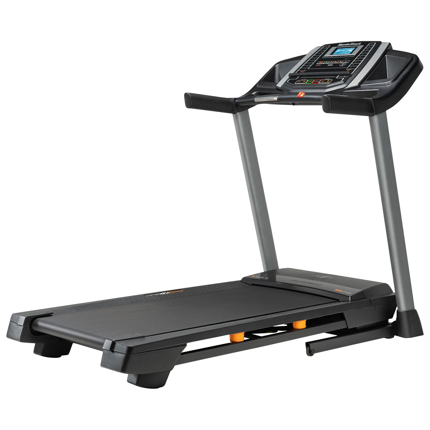 Tapis roulant pliable série T 6.5 avec écran de 5 po de NordicTrack