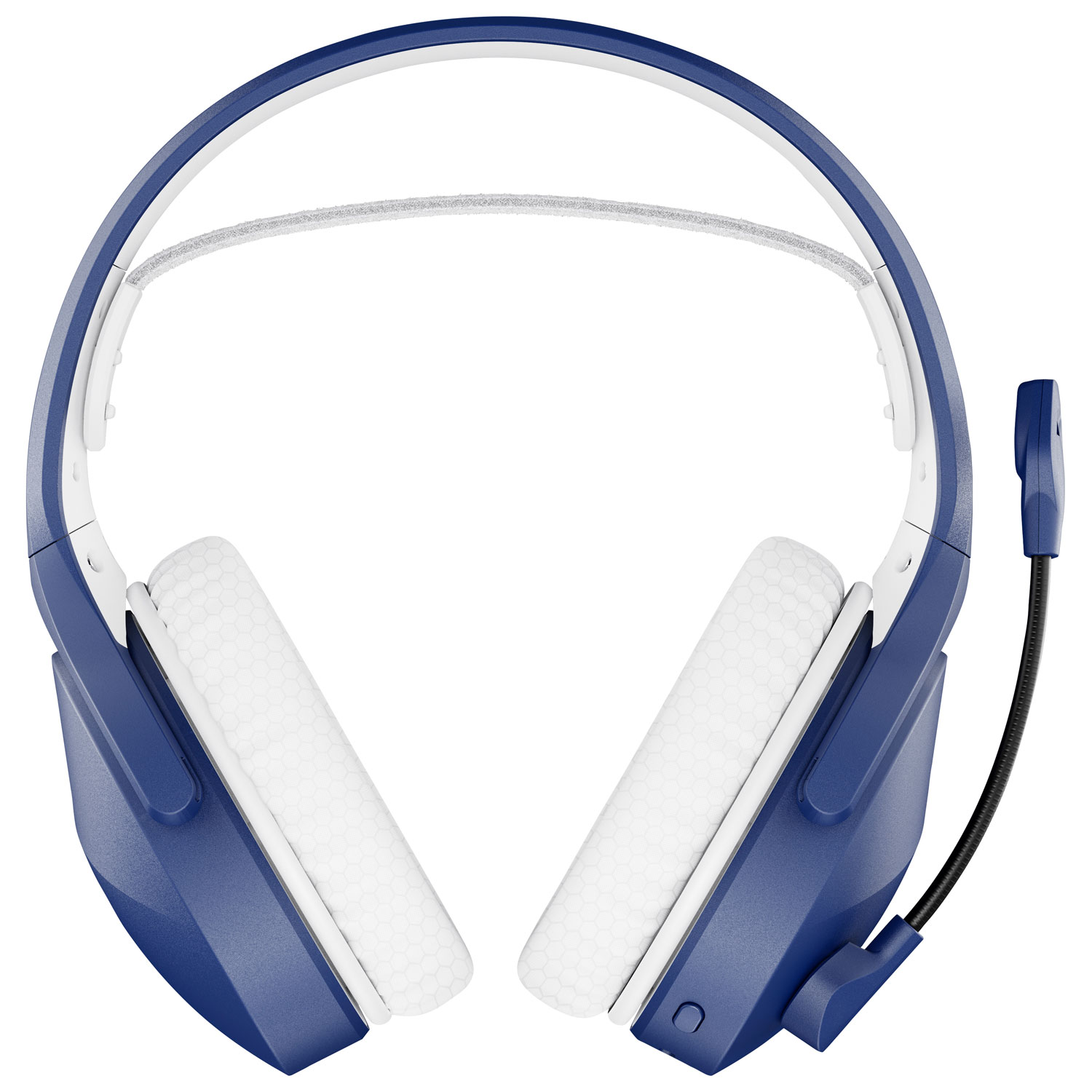 HyperX Cloud Jet Dual-Wireless Gaming Headset - Blue/White