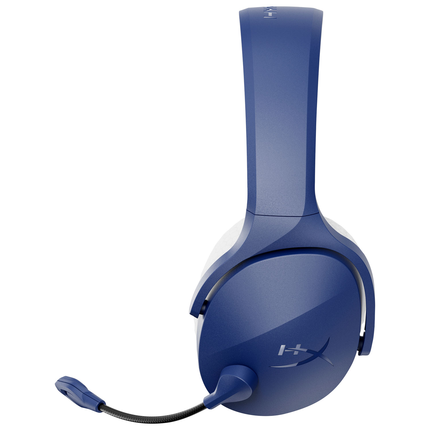 HyperX Cloud Jet Dual-Wireless Gaming Headset - Blue/White