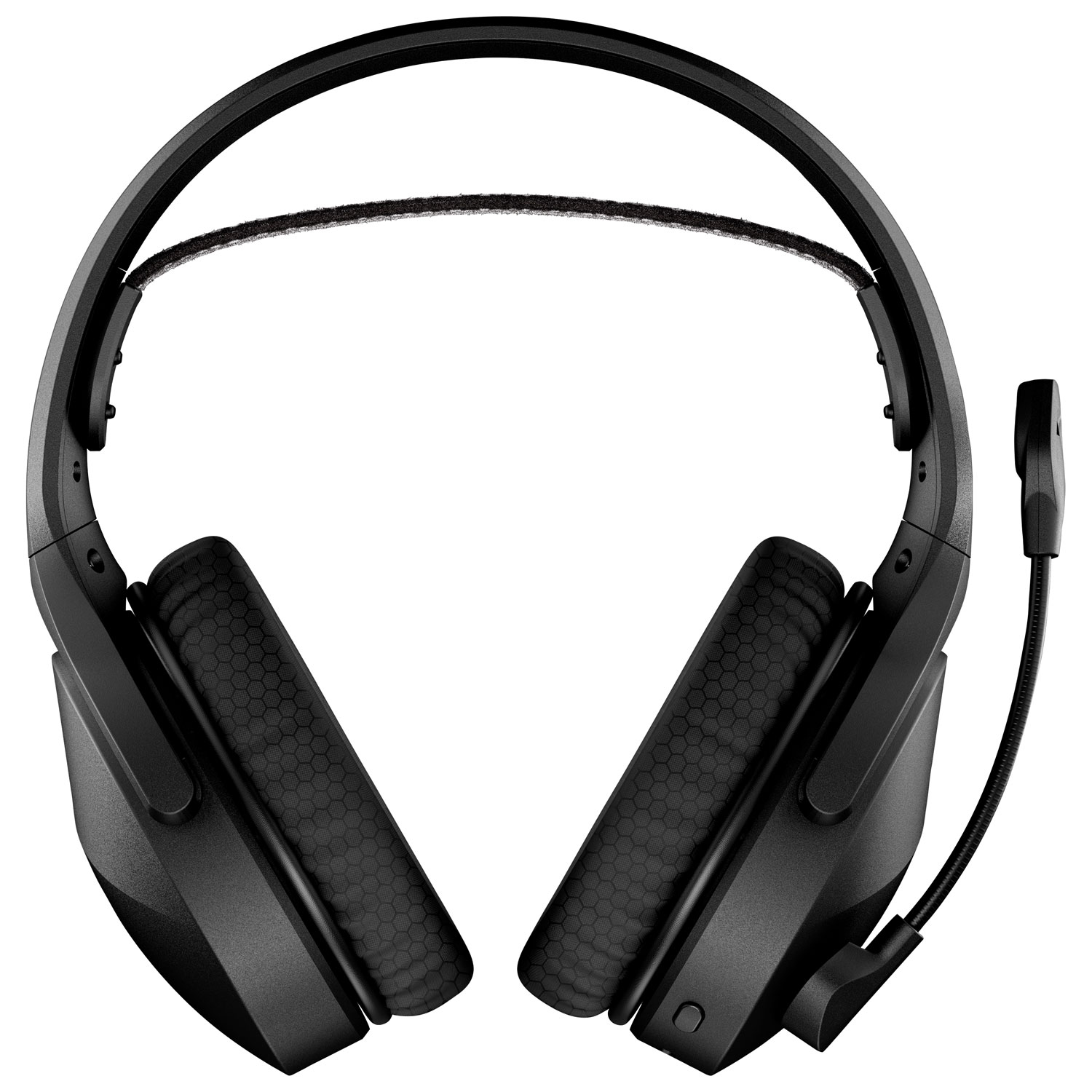 Casque de jeu sans fil double mode Cloud Jet de HyperX - Noir