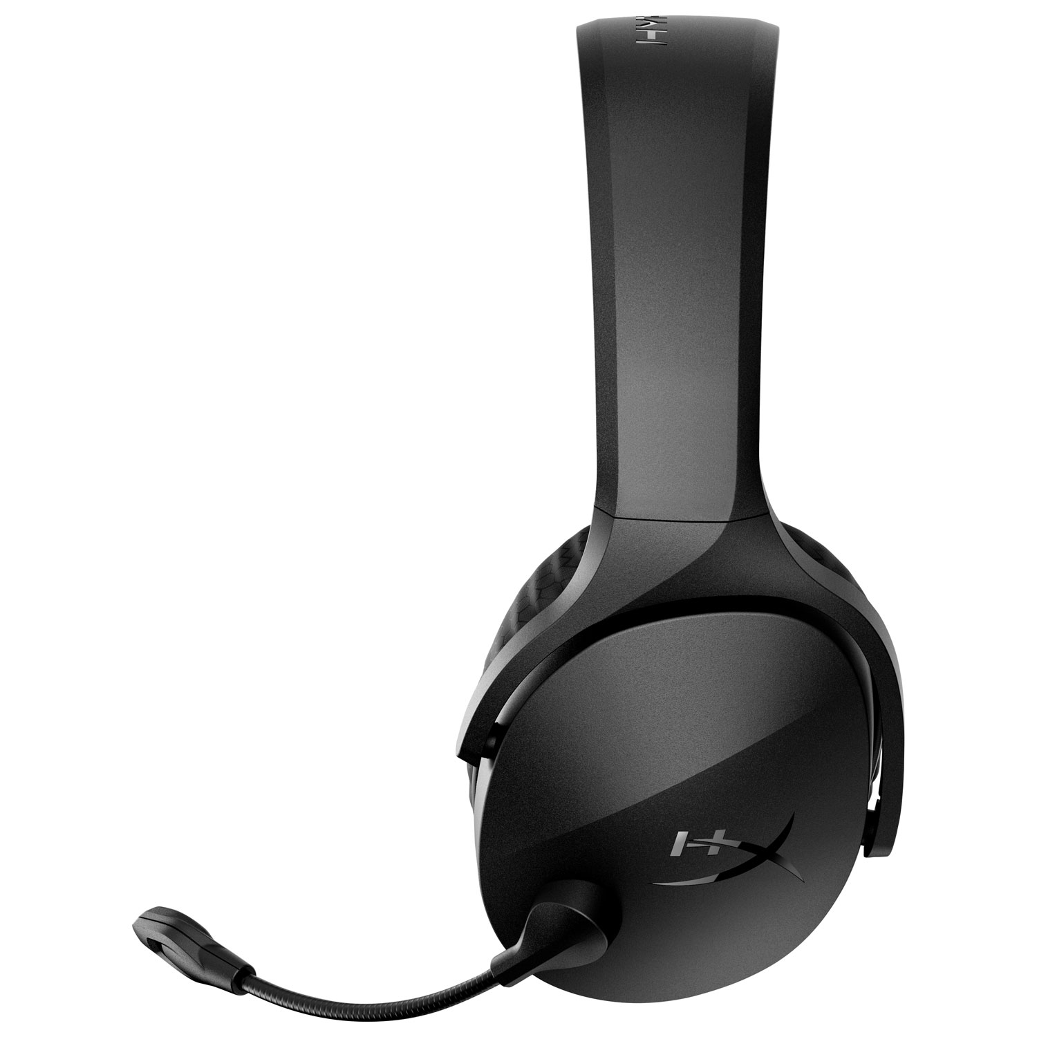 Casque de jeu sans fil double mode Cloud Jet de HyperX - Noir