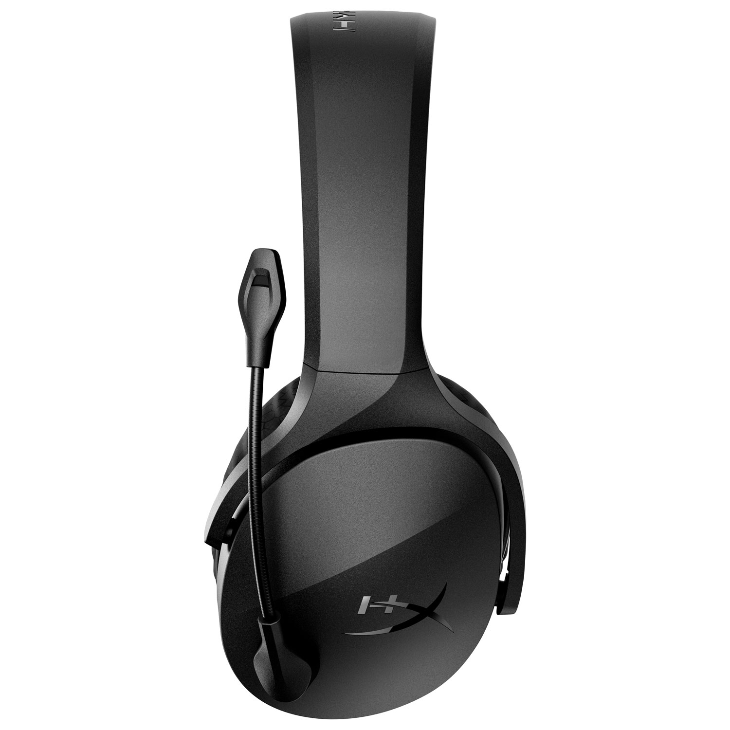 Casque de jeu sans fil double mode Cloud Jet de HyperX - Noir
