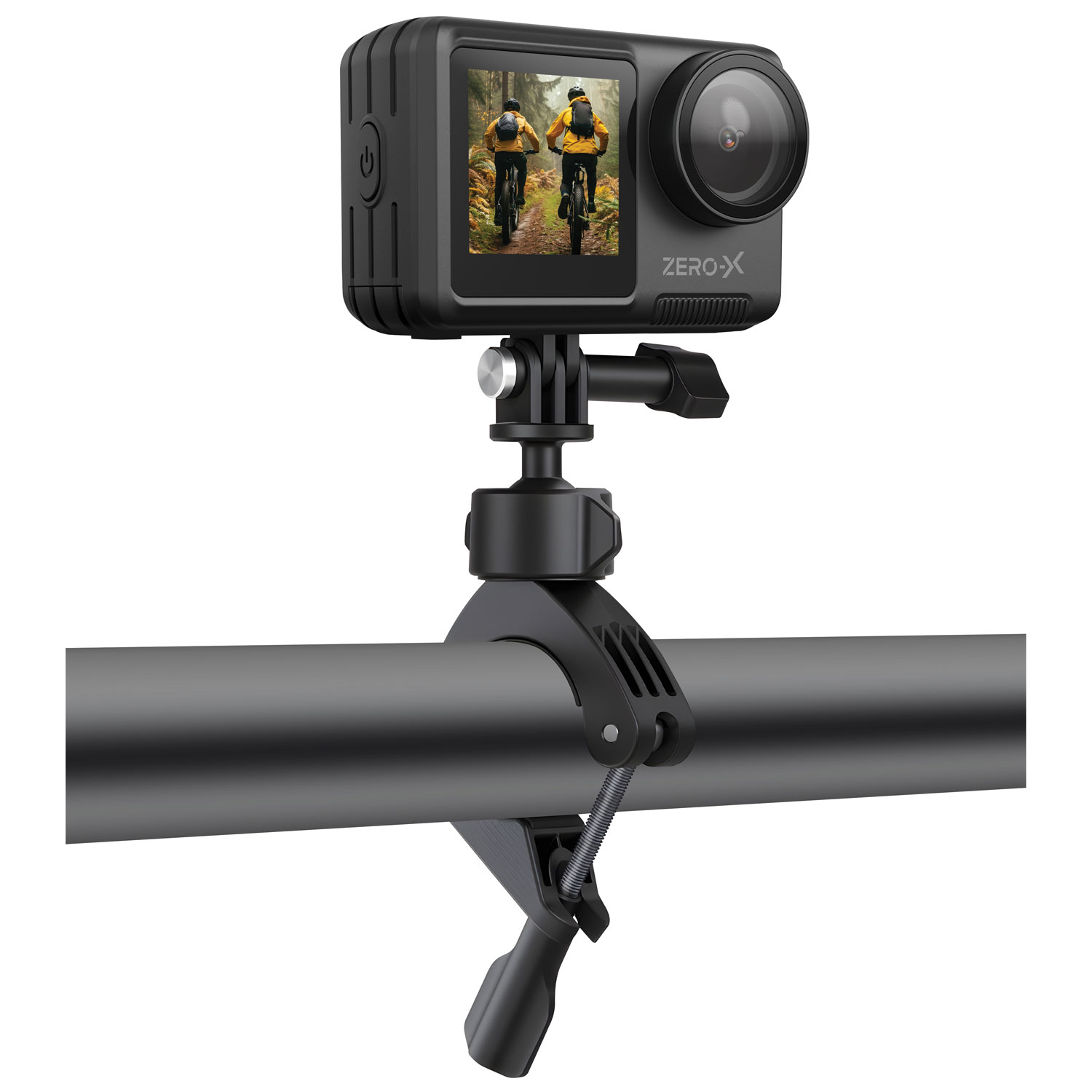 Zero-X X-Ride Max Tube Mount (ZXC-ACZ03) - Only at Best Buy | Best