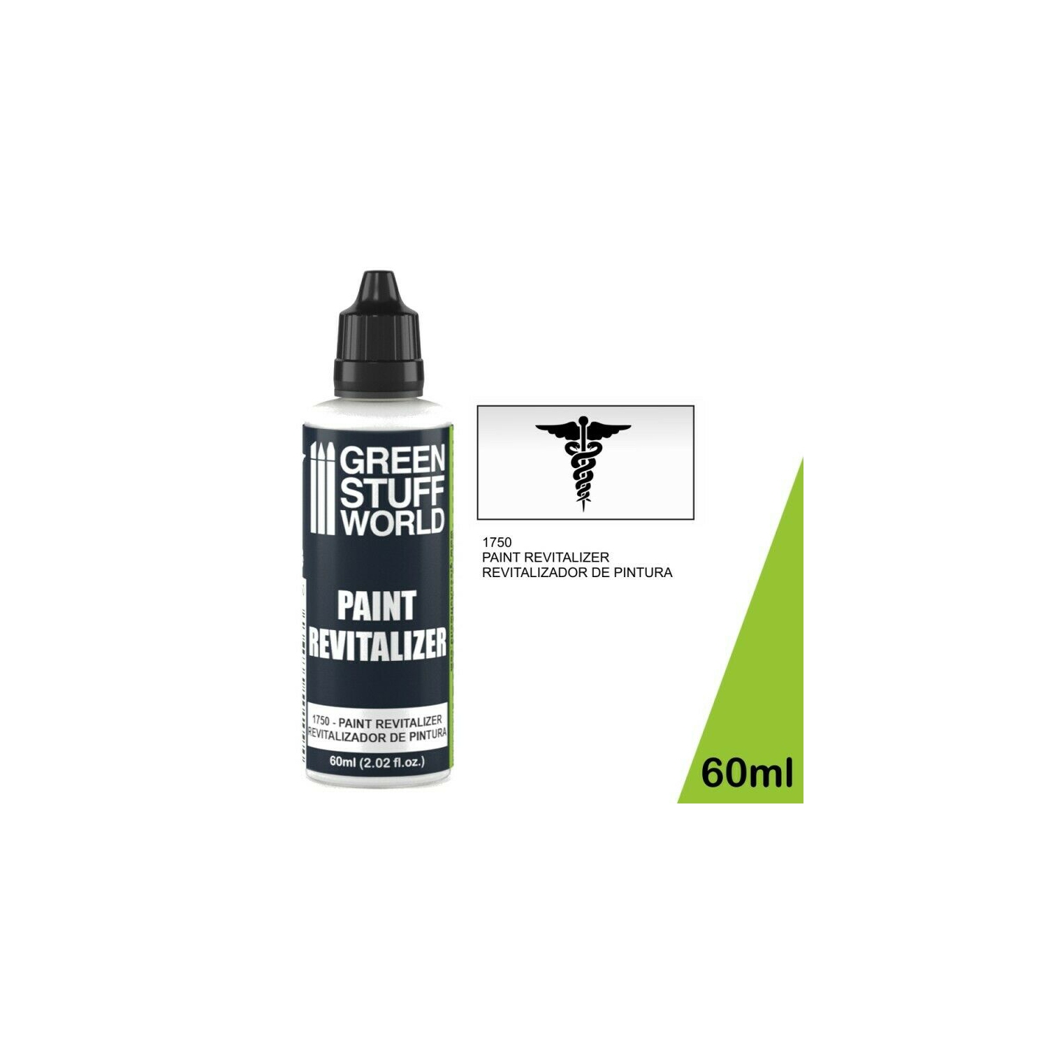 Green Stuff World Paint Revitalizer 60ml New