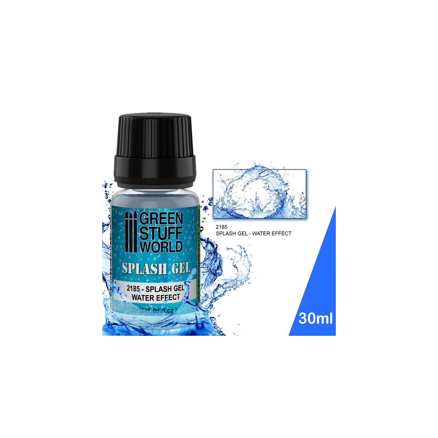 Green Stuff World Auxiliary Splash Gel - Water Effect
