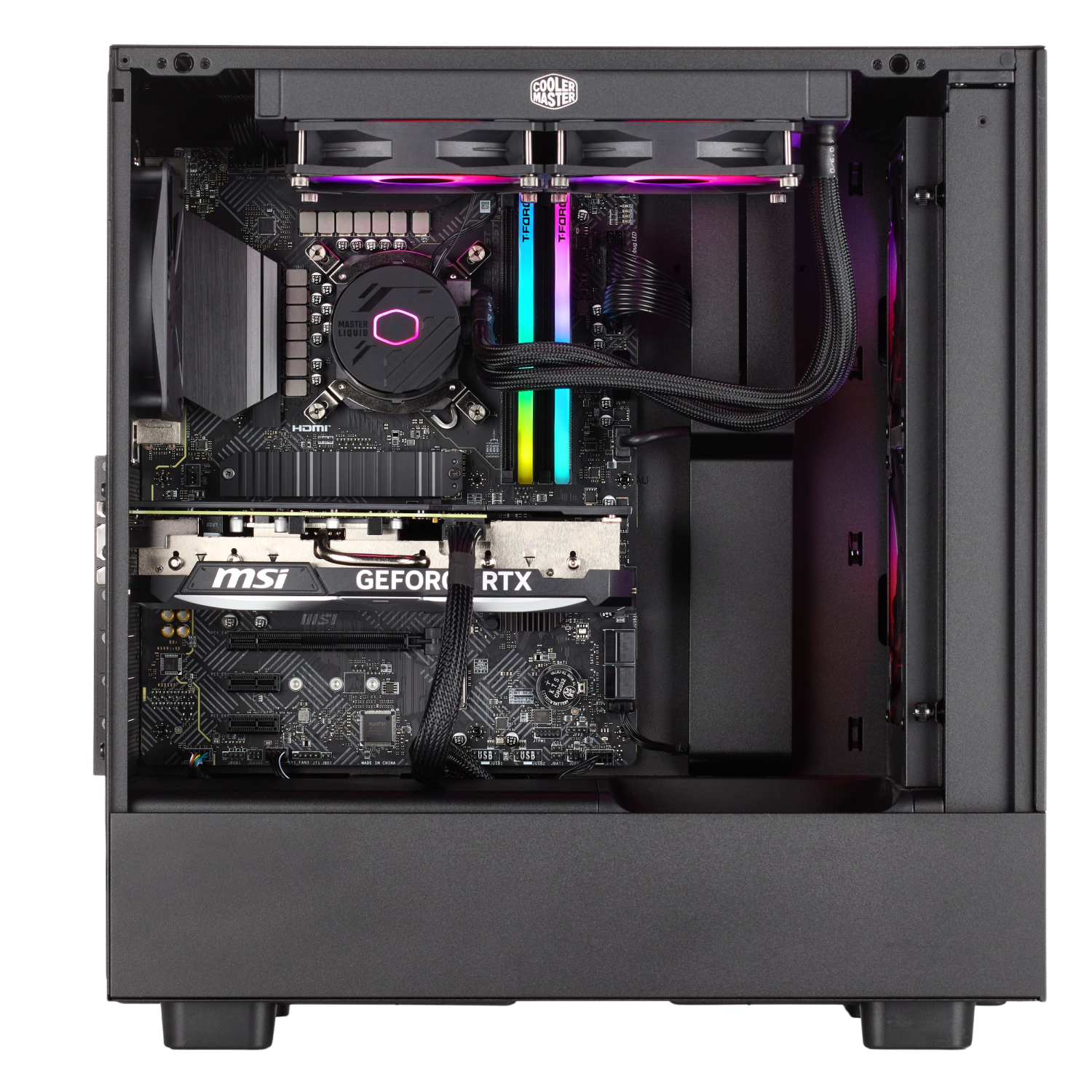 TECHWHIZ Gaming Computer