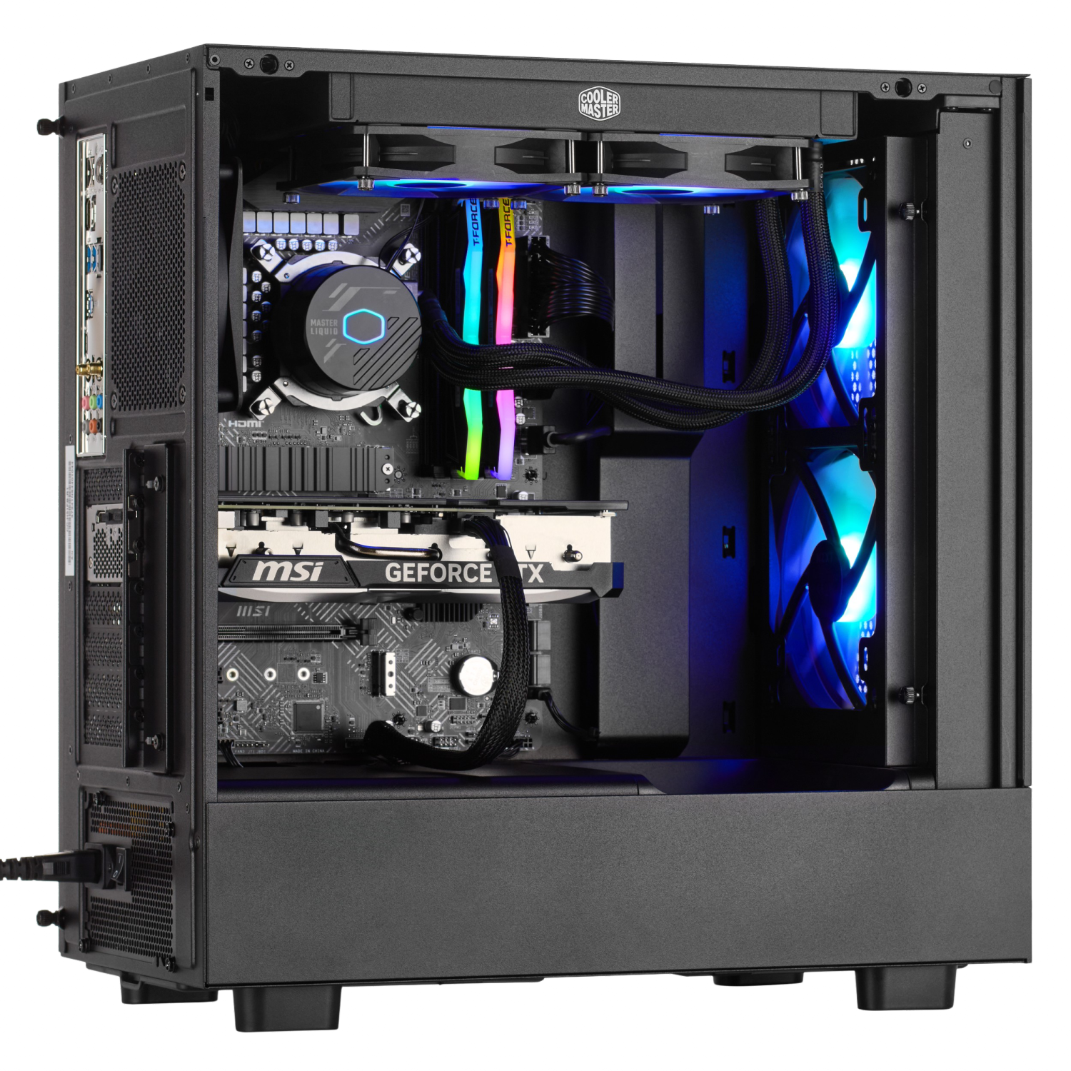 TECHWHIZ Gaming Computer