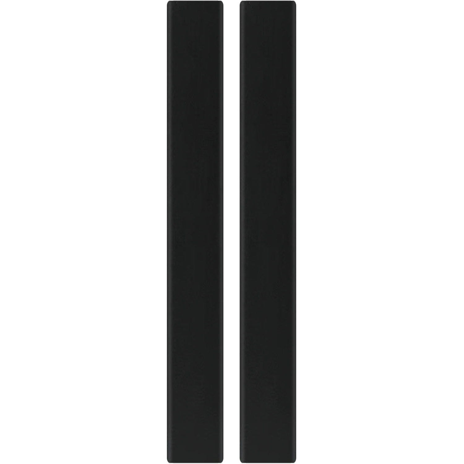 Guide-ons pour remorques de bateau VEVOR avec guides antirouille de 48&nbsp;po et planches rembourrées pour tapis