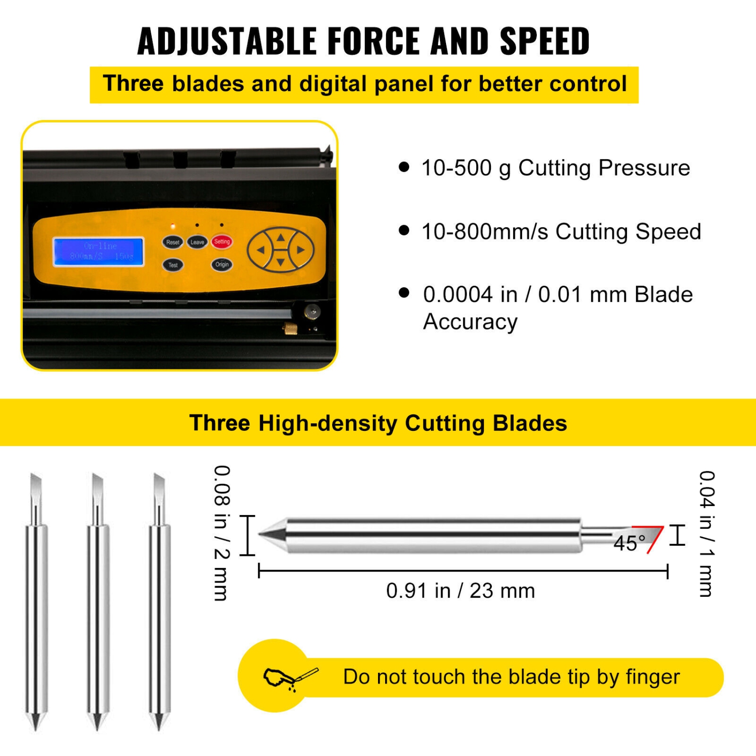 VEVOR Heat Press Machine, 8 in 1 Combo Digital Multifunctional Sublimation Heat Transfer Machine 12x15 inch, 360 Degree Rotation Swing Away for