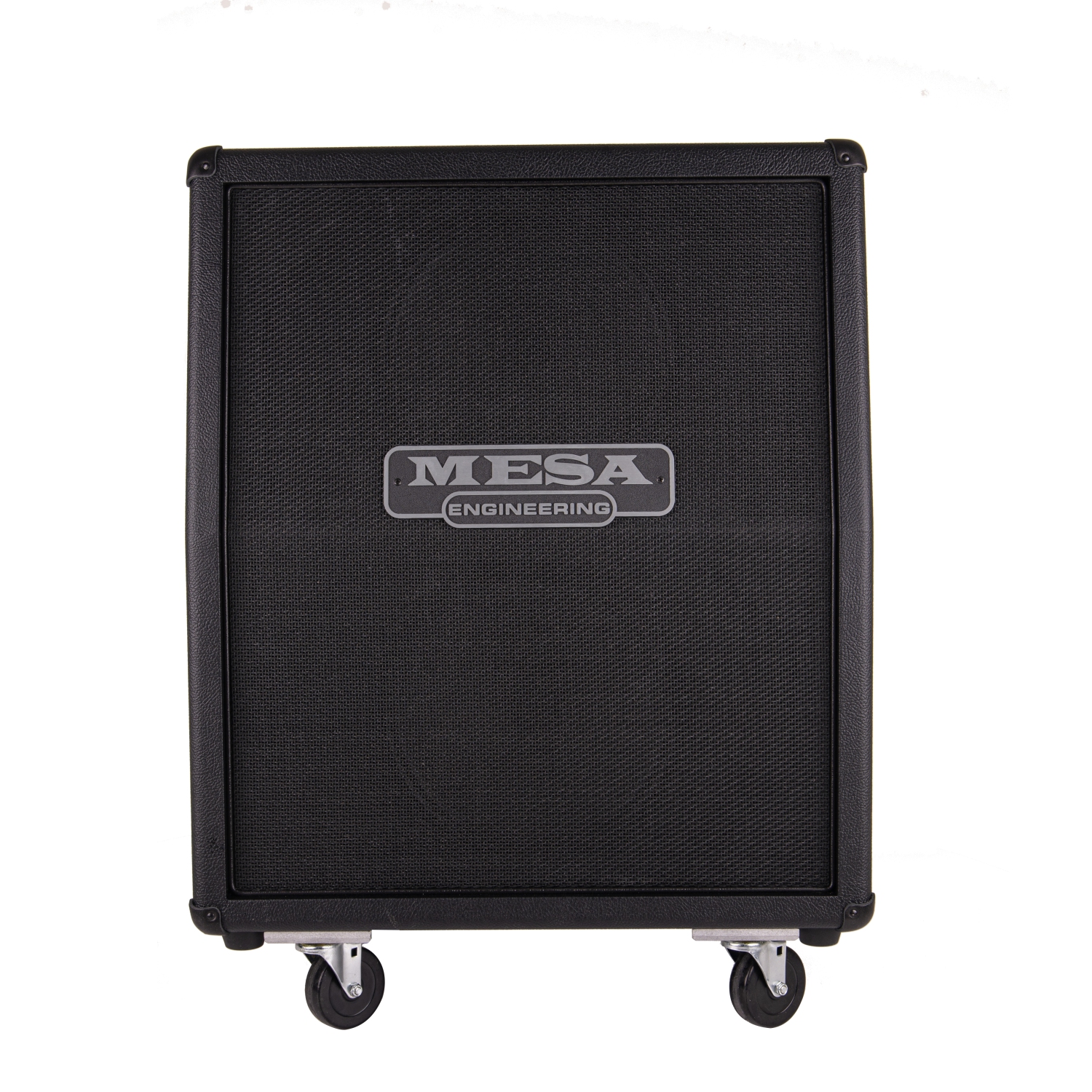Mesa Boogie 2x12 Vertical/Slant Rectifier Cabinet - Black Bronco