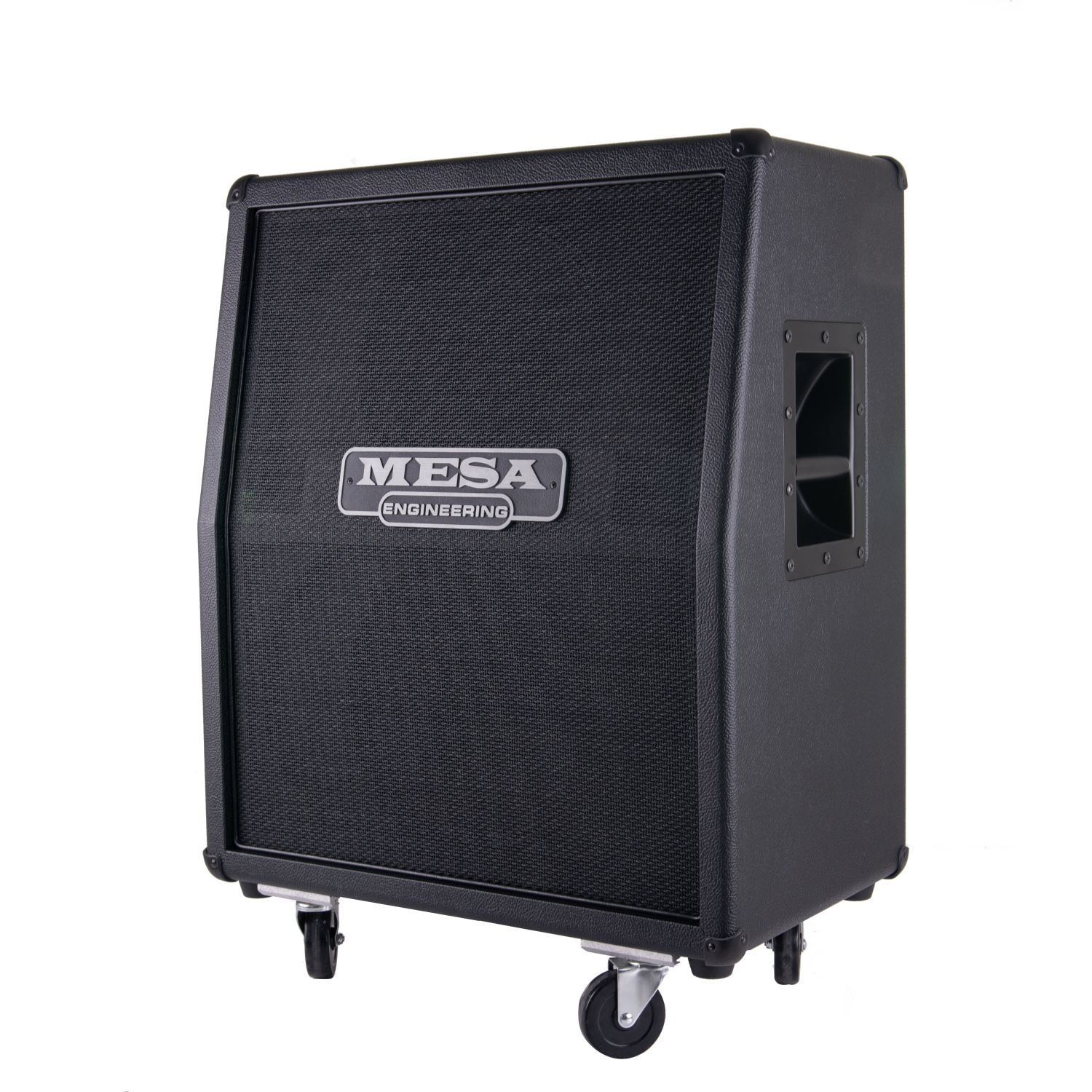 Mesa Boogie 2x12 Vertical/Slant Rectifier Cabinet - Black Bronco