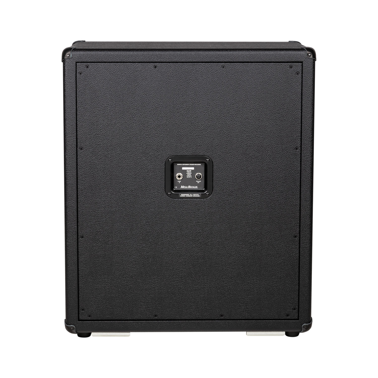 Mesa Boogie 2x12 Vertical/Slant Rectifier Cabinet - Black Bronco