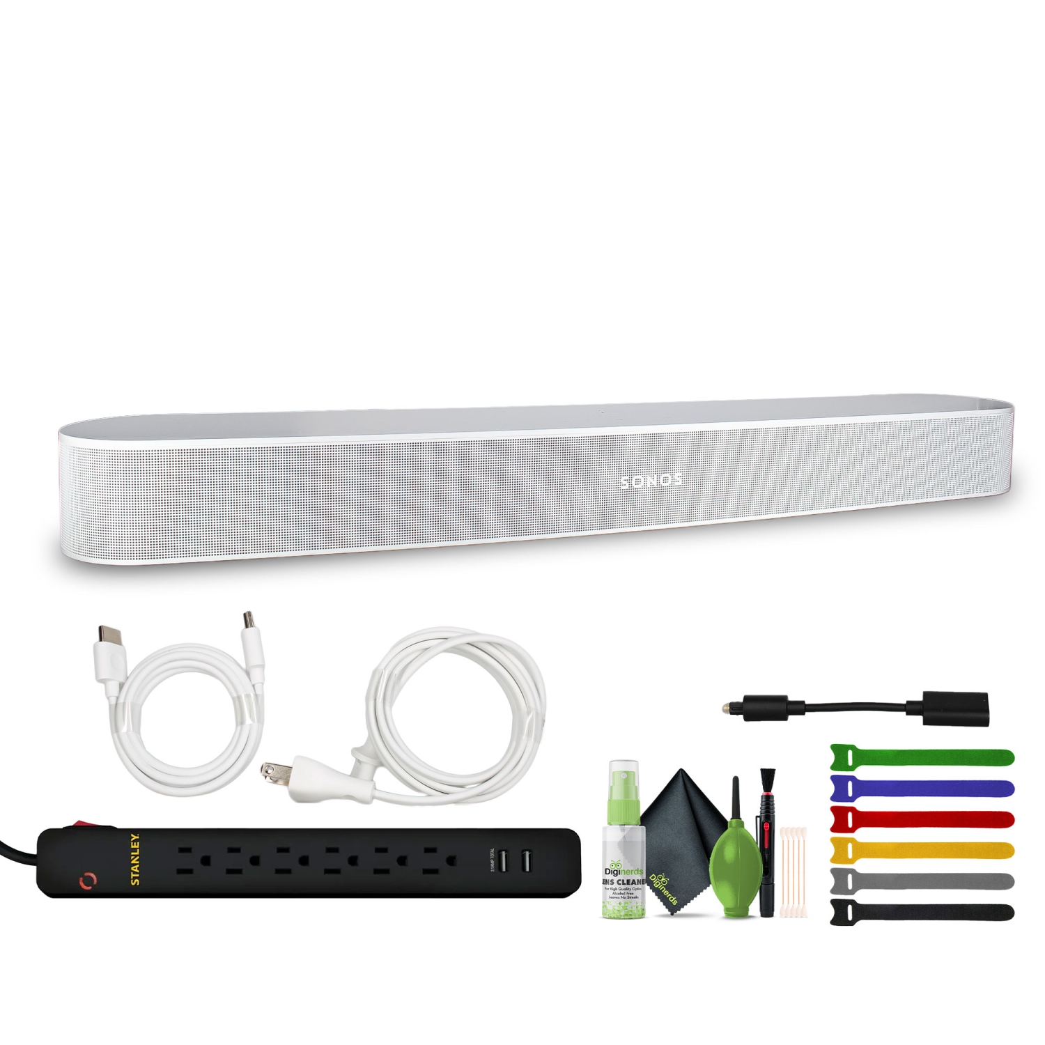 Sonos Beam Gen 2 - White - Soundbar