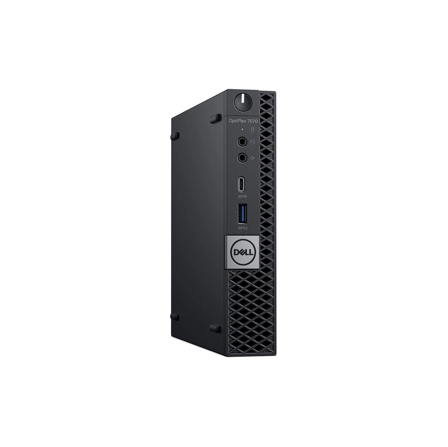 Refurbished - Dell OptiPlex 7070 Micro, Business Desktop, Intel Core i5-9500T, 16GB RAM, 512GB SSD, Wi-Fi , Windows 11 Pro