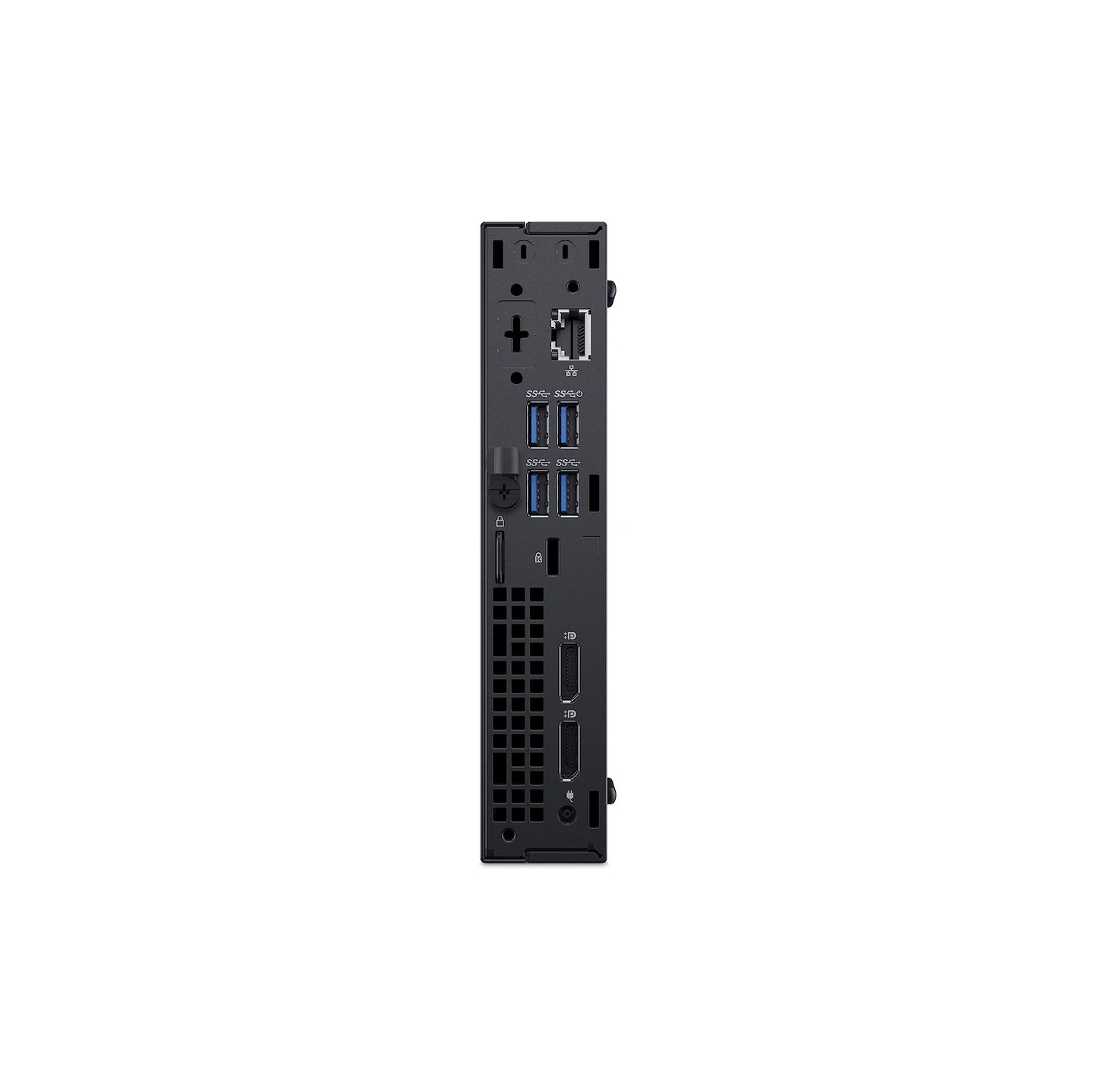 Refurbished - Dell OptiPlex 7070 Micro, Business Desktop, Intel Core i5-9500T, 16GB RAM, 512GB SSD, Wi-Fi , Windows 11 Pro