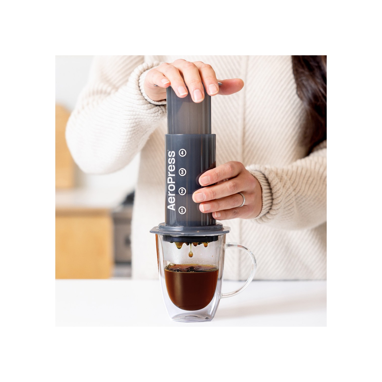 Cafetière AeroPress Original