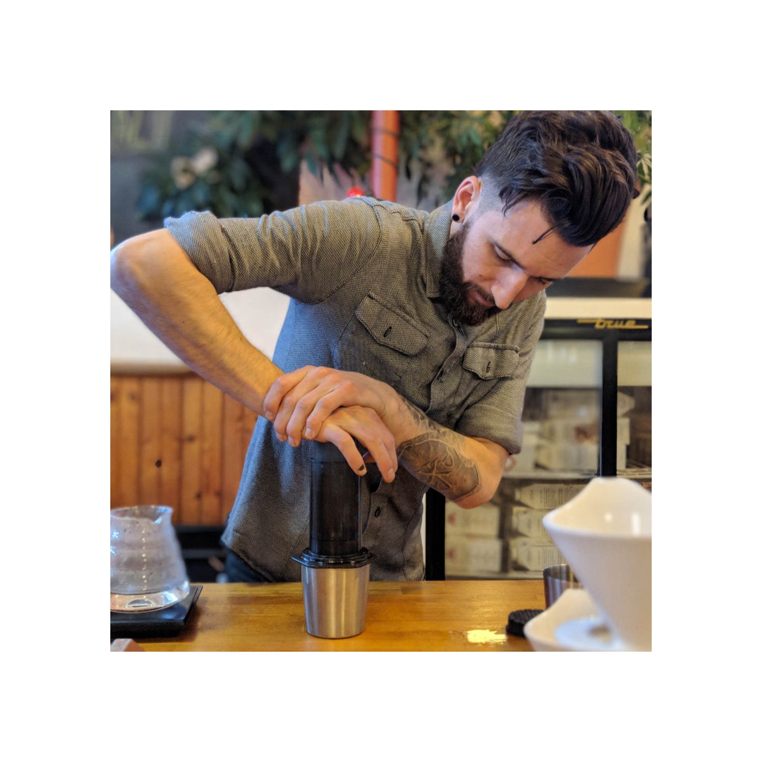 Cafetière AeroPress Original