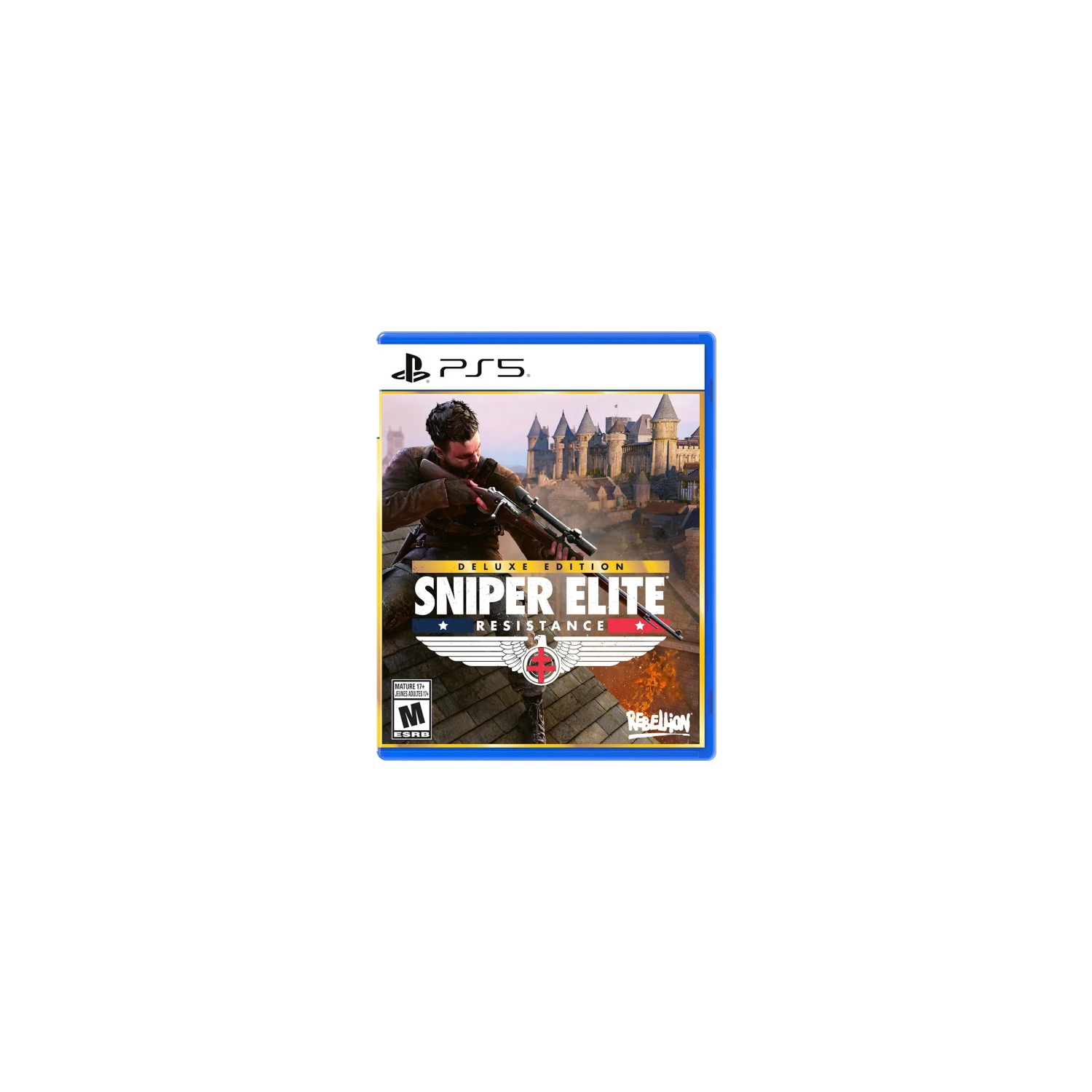 Sniper Elite Resistance édition de luxe