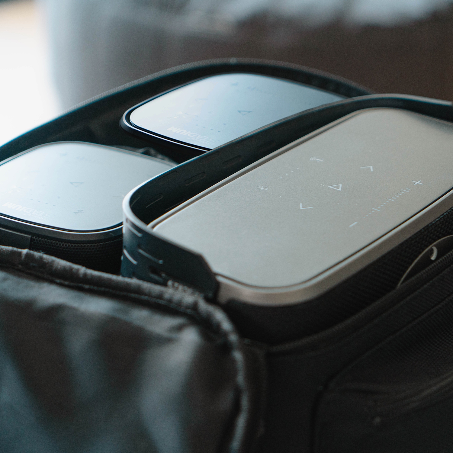 ROCKSTEADY STADIUM 2 X 2 CARRY BAG