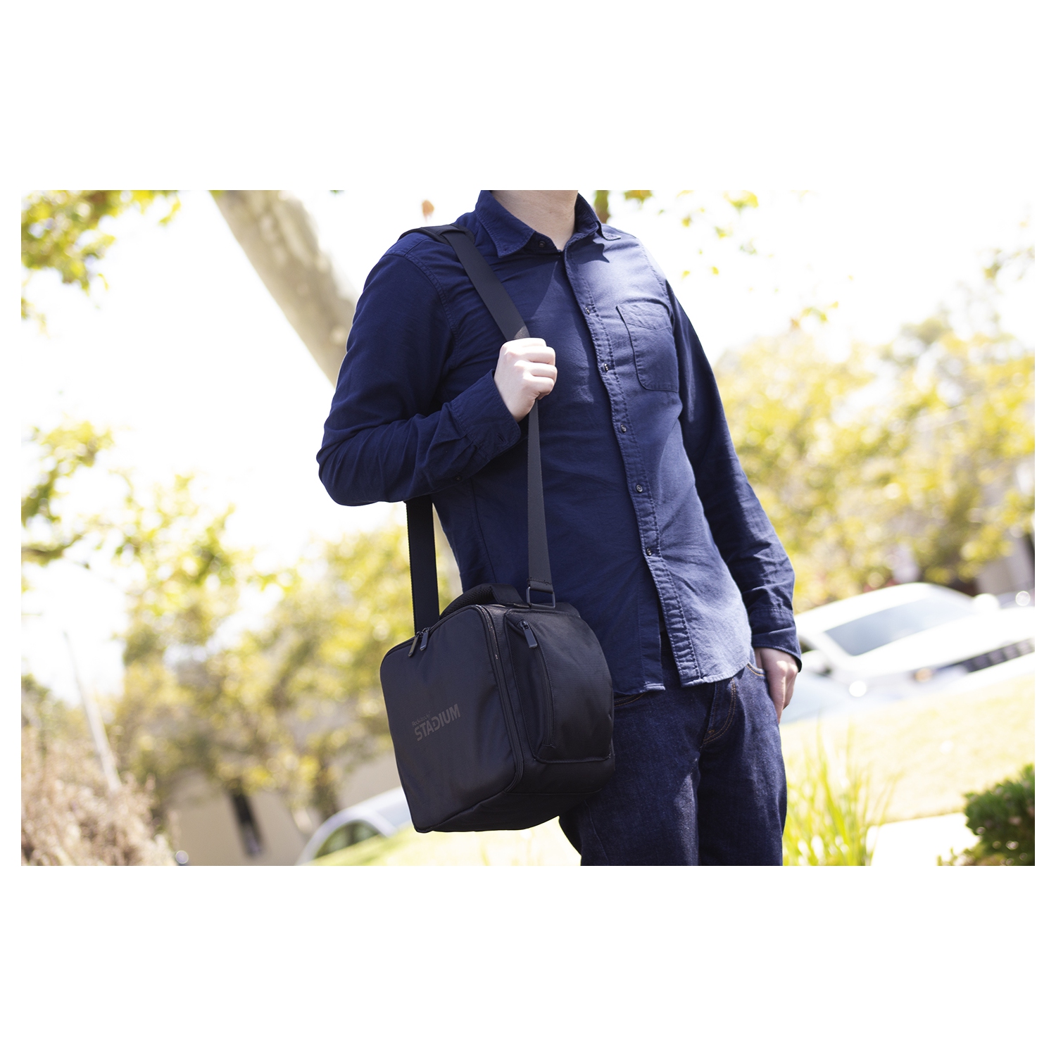 ROCKSTEADY STADIUM 2 X 2 CARRY BAG