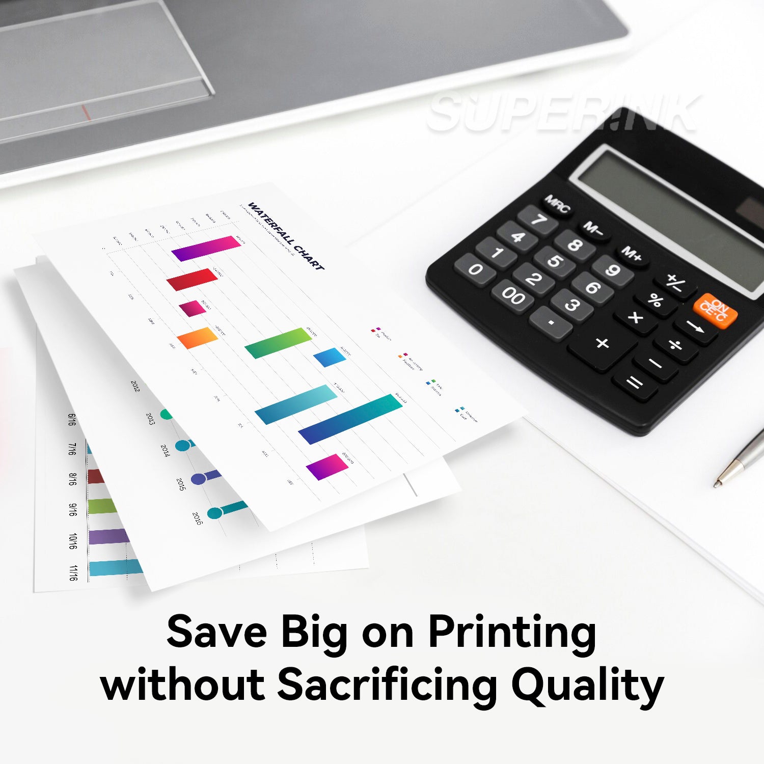 Compatible Canon PFI-1700 Red Ink Cartridge By Superink