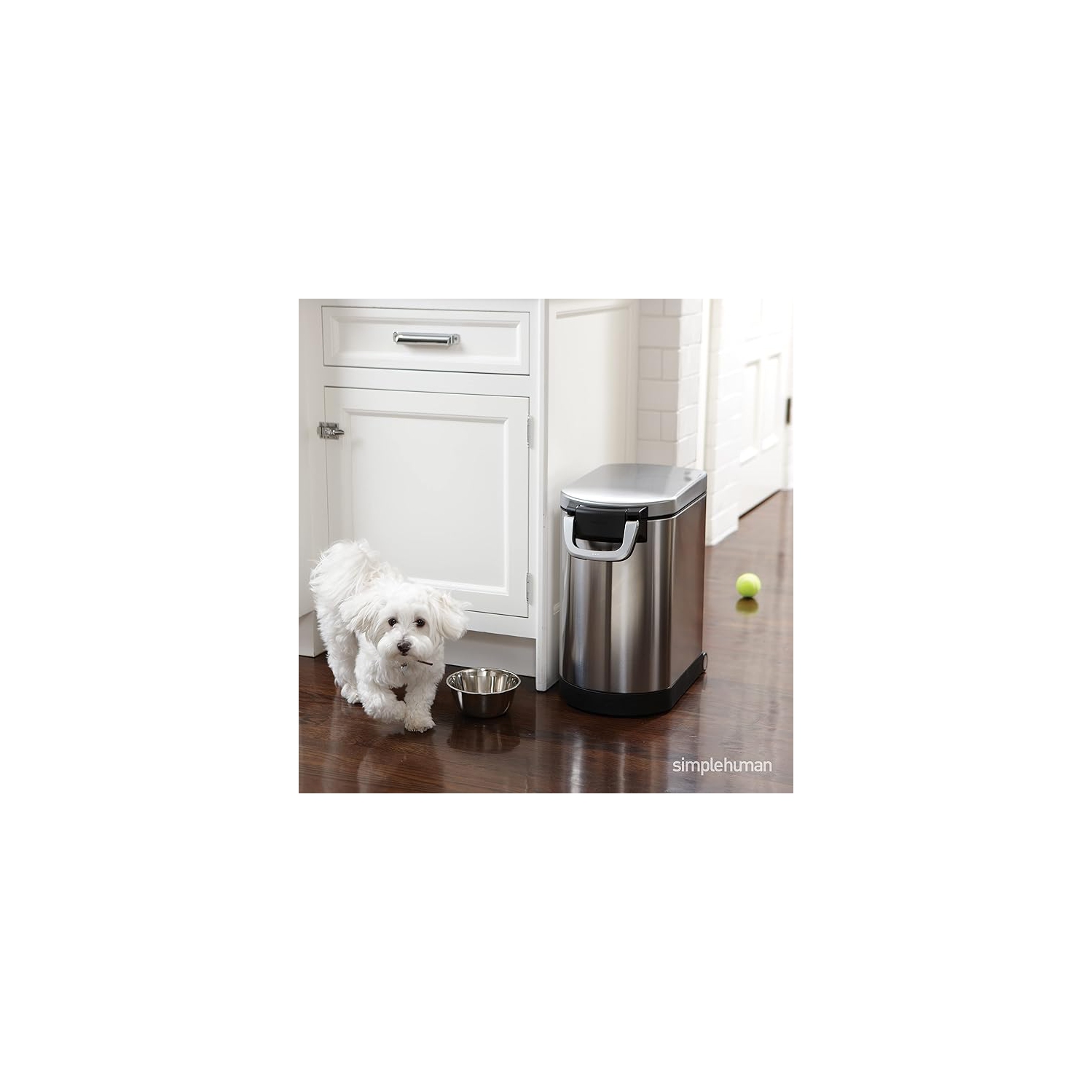 Simplehuman Medium Pet Food Can
