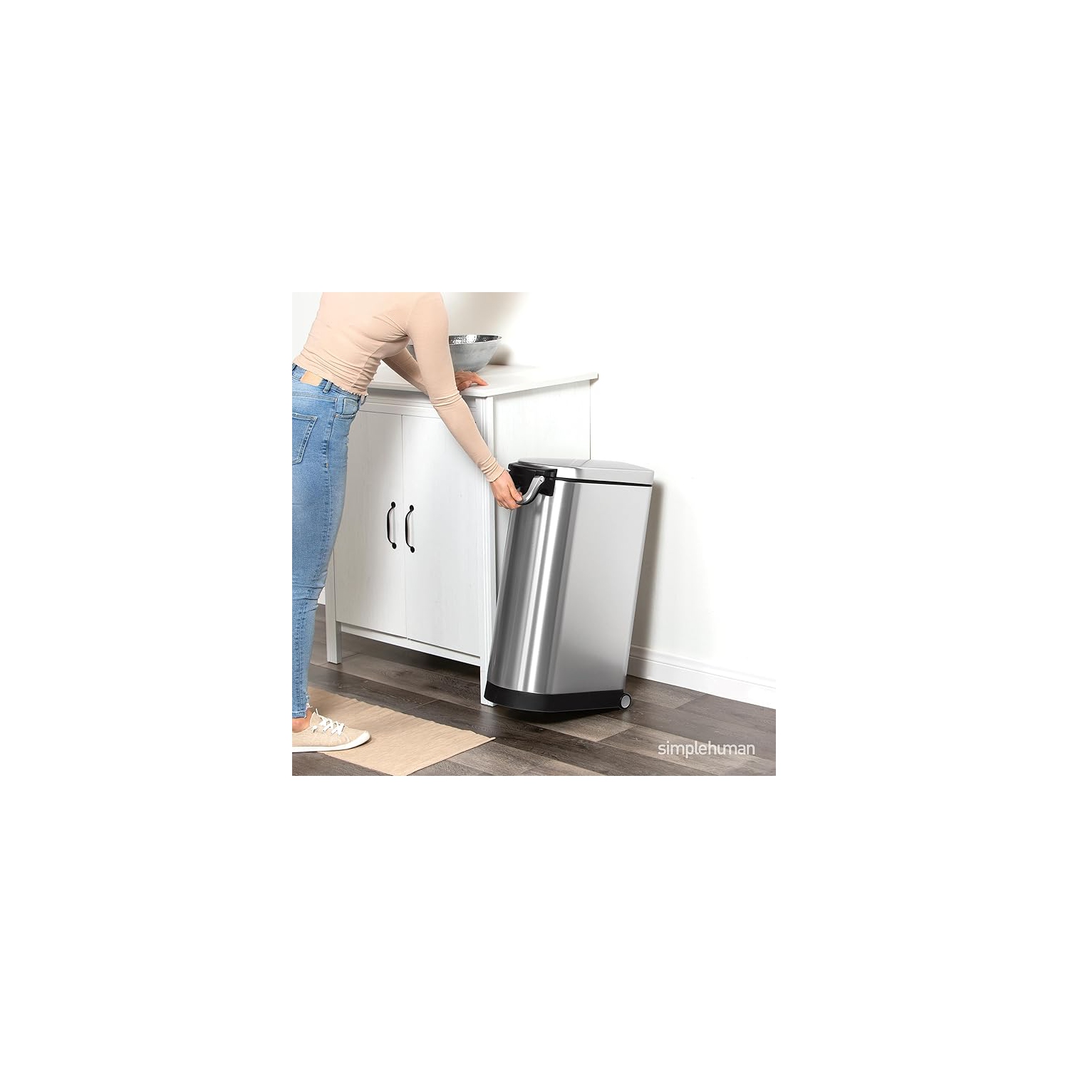 Simplehuman XLarge Pet Food Can