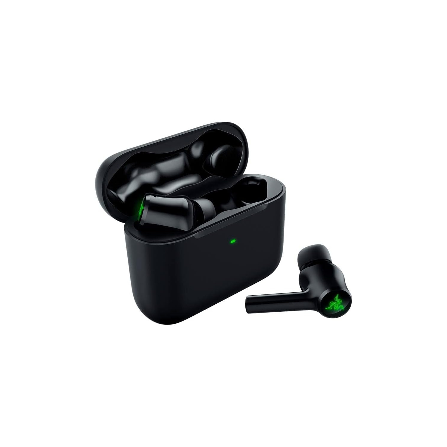 Open Box - Razer Bundle Mobile Game Controller + Earbuds Hammerhead