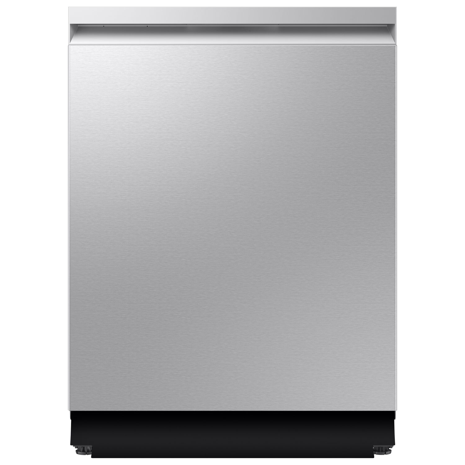 Samsung 24" 38dB Built-In Dishwasher with AI Wash & Third Rack - Stainless Steel