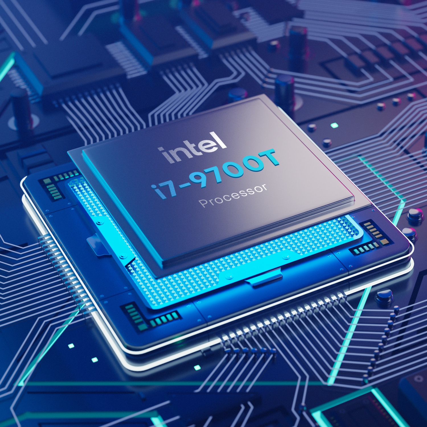 Refurbished - Dell OptiPlex 7070 Mini/Tiny Computer Windows 11 Pro, intel i7 9th Gen Upto 4.30 GHz, 16GB DDR4 RAM, 512GB NVMe SSD, Wireless Keyboard