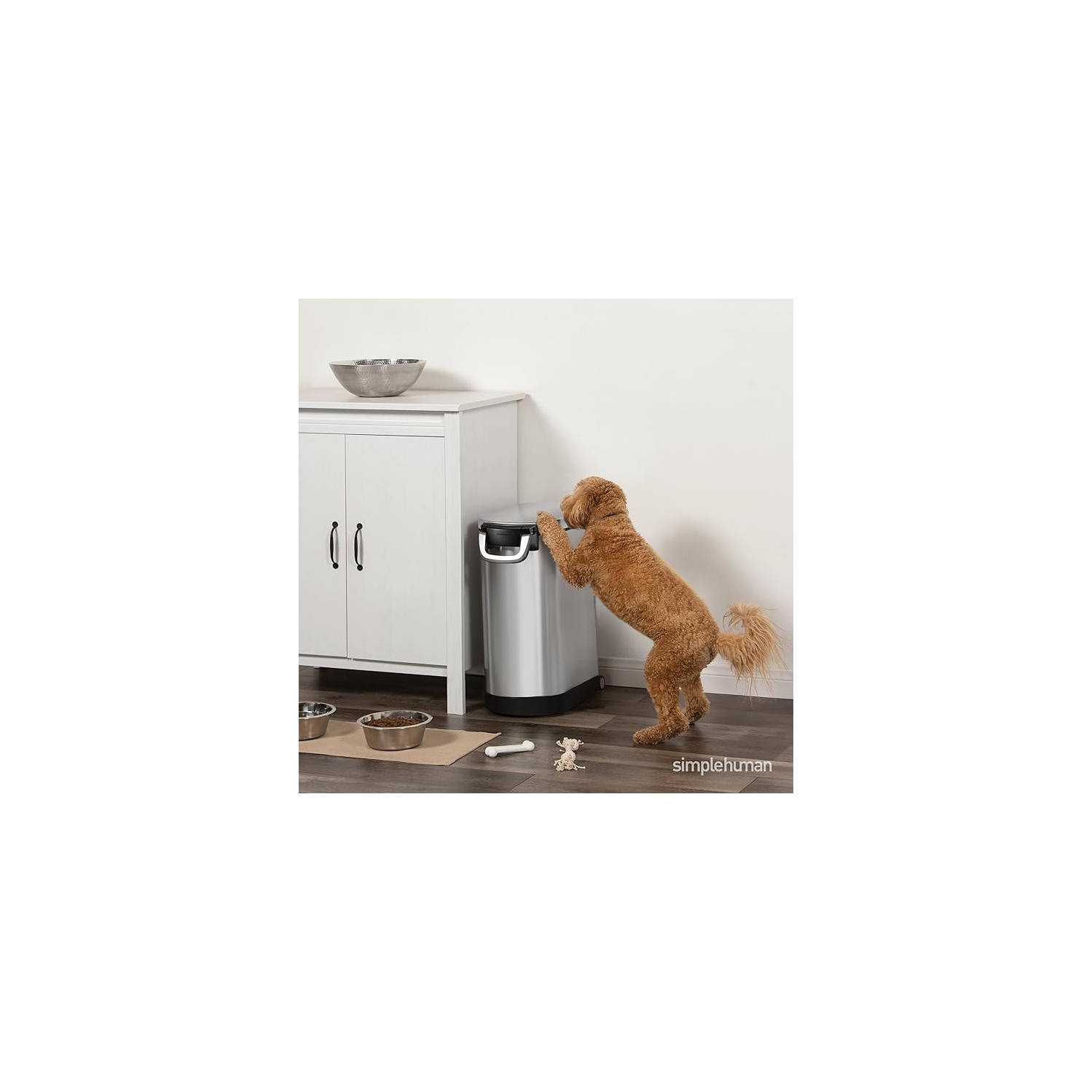 Simplehuman Large Pet Food Can
