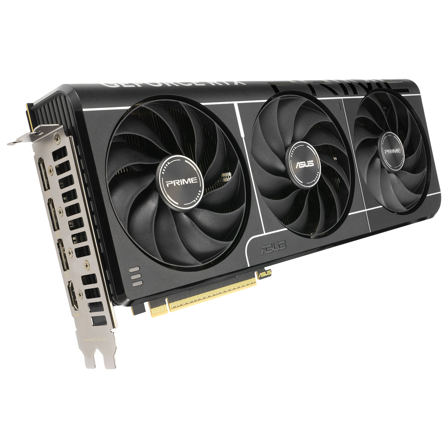ASUS Prime RTX 5070 Ti OC 16GB GDDR7 Video Card